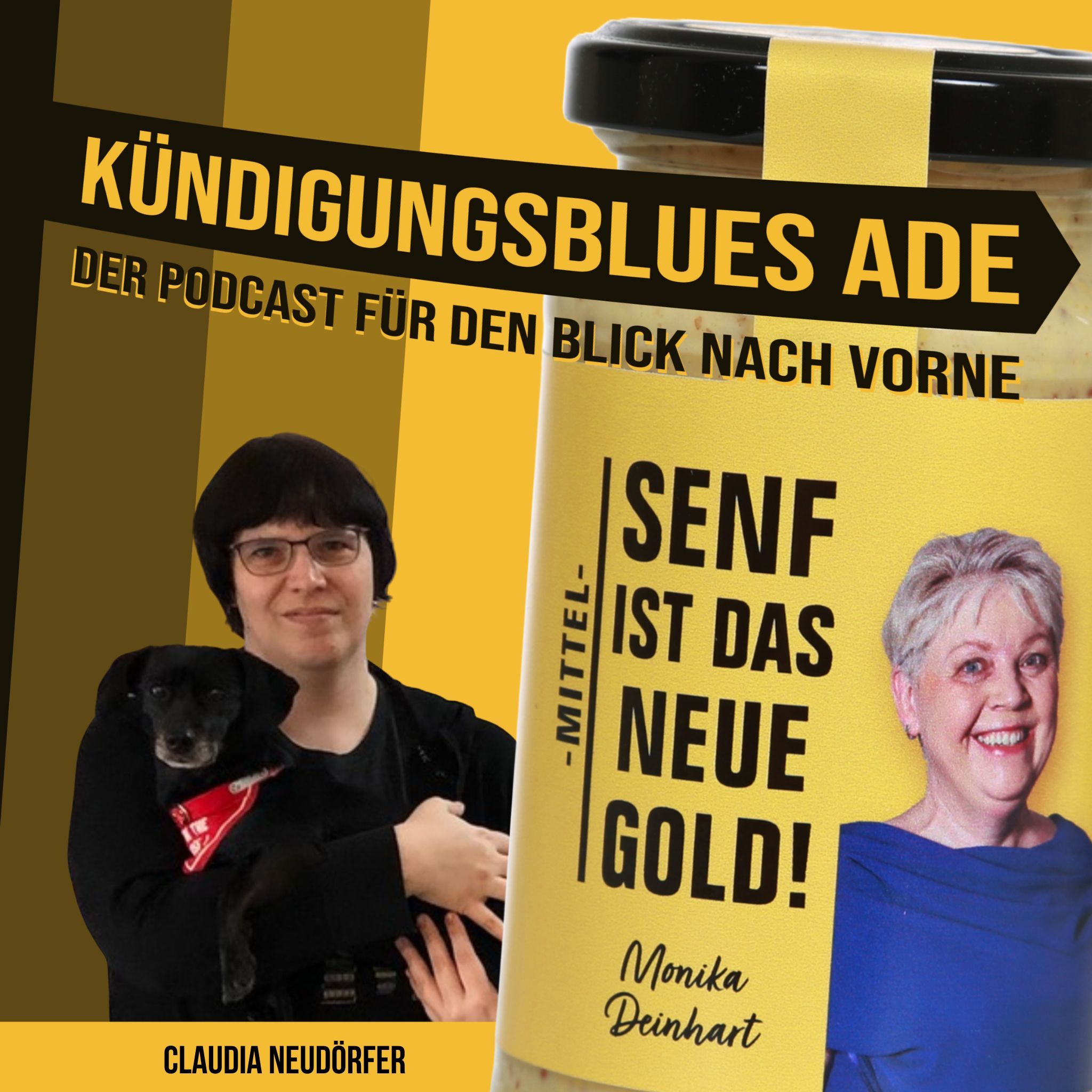 Kündigungsblues Ade - Claudia Neudörfer