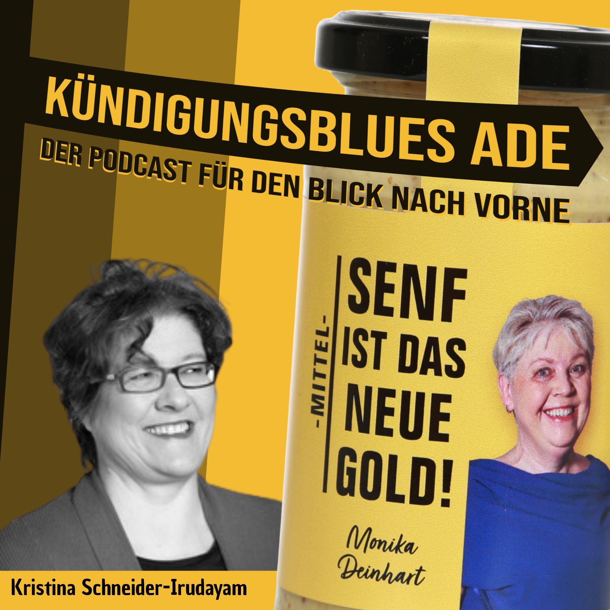 Kündigungsblues Ade - Kristina Schneider-Irudayam