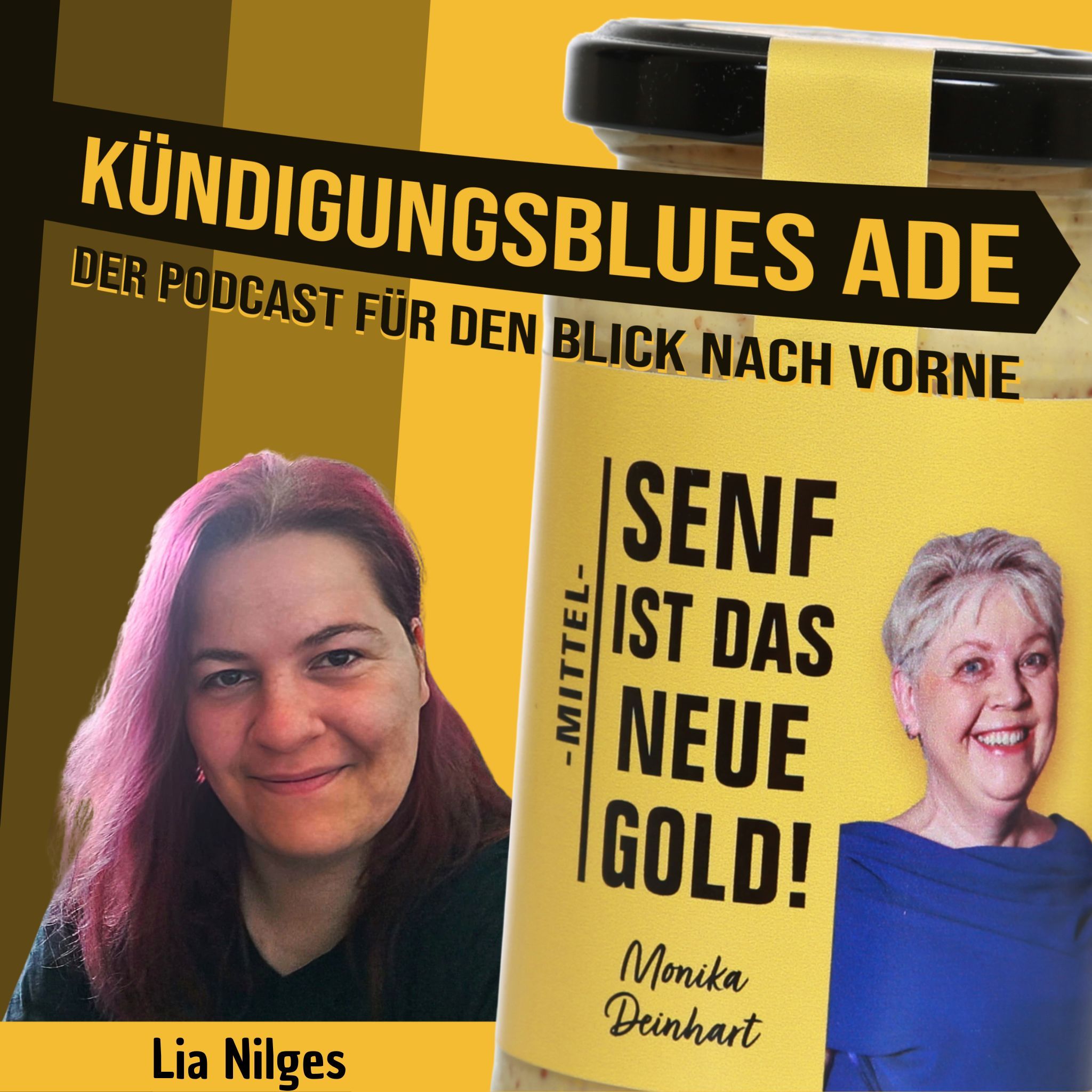 Kündigungsblues Ade - Lia Nilges