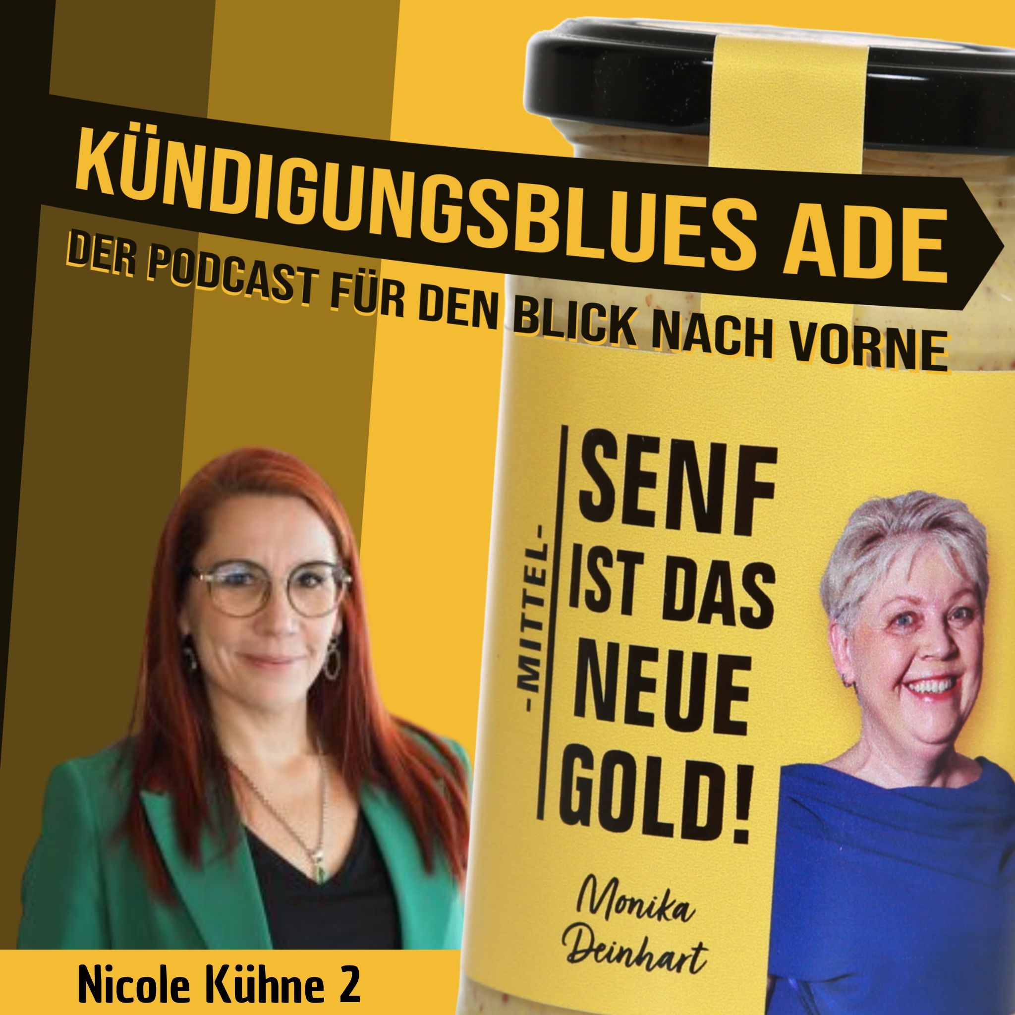 Kündigungsblues Ade - Nicole Kühne 2
