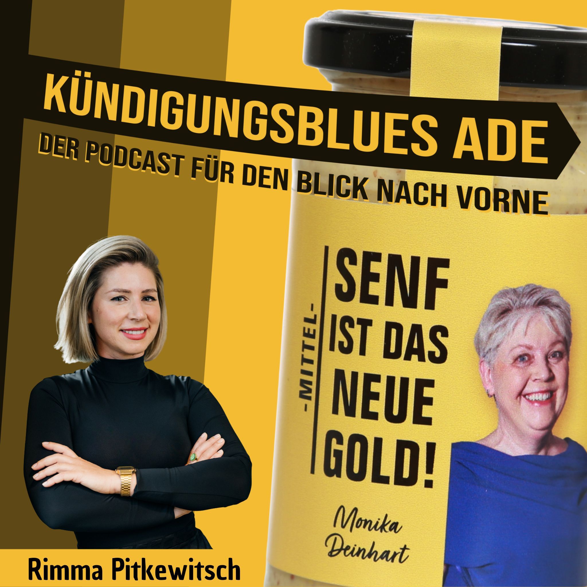Kündigungsblues Ade - Rimma Pitkewitsch
