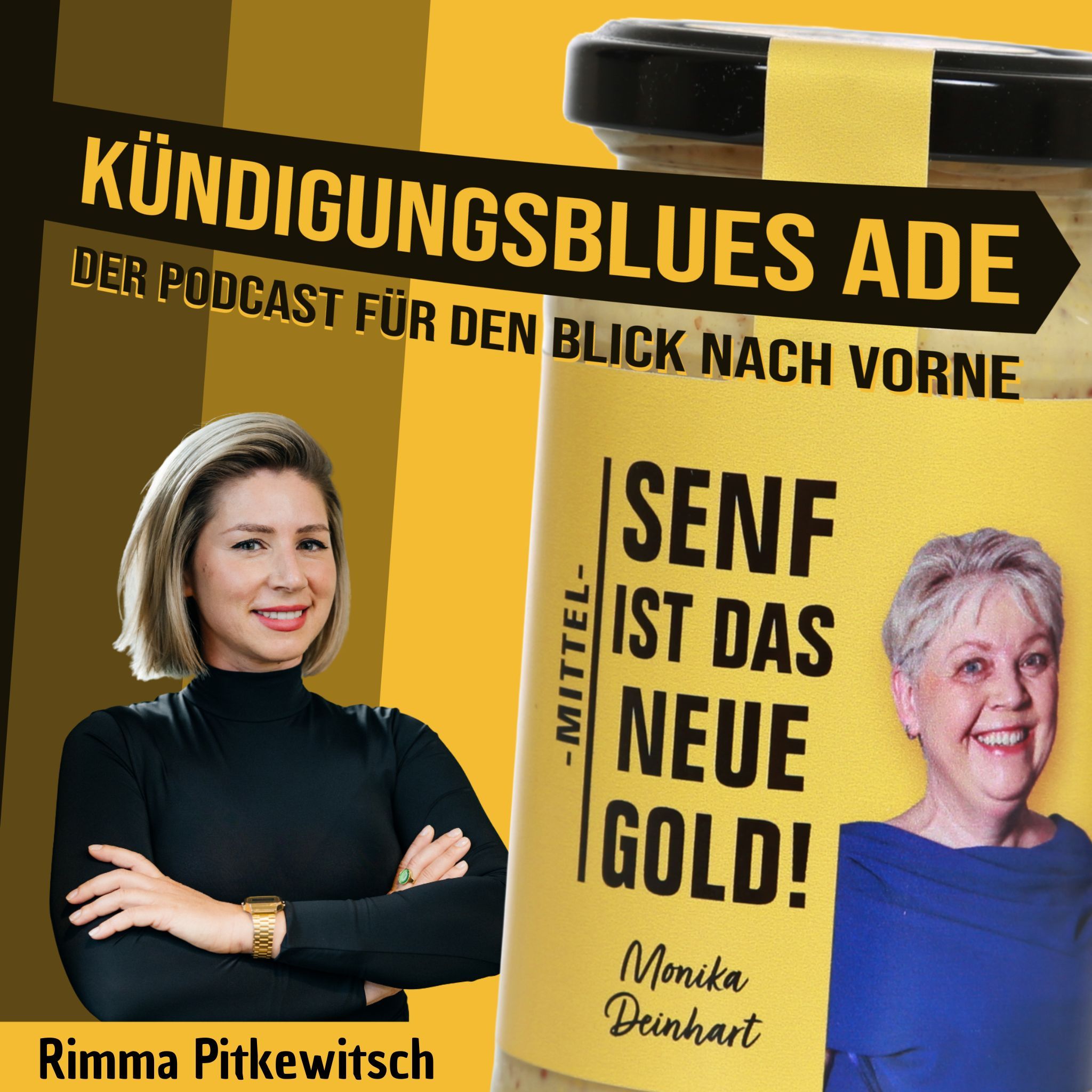 Kündigungsblues Ade - Rimma Pitkewitsch