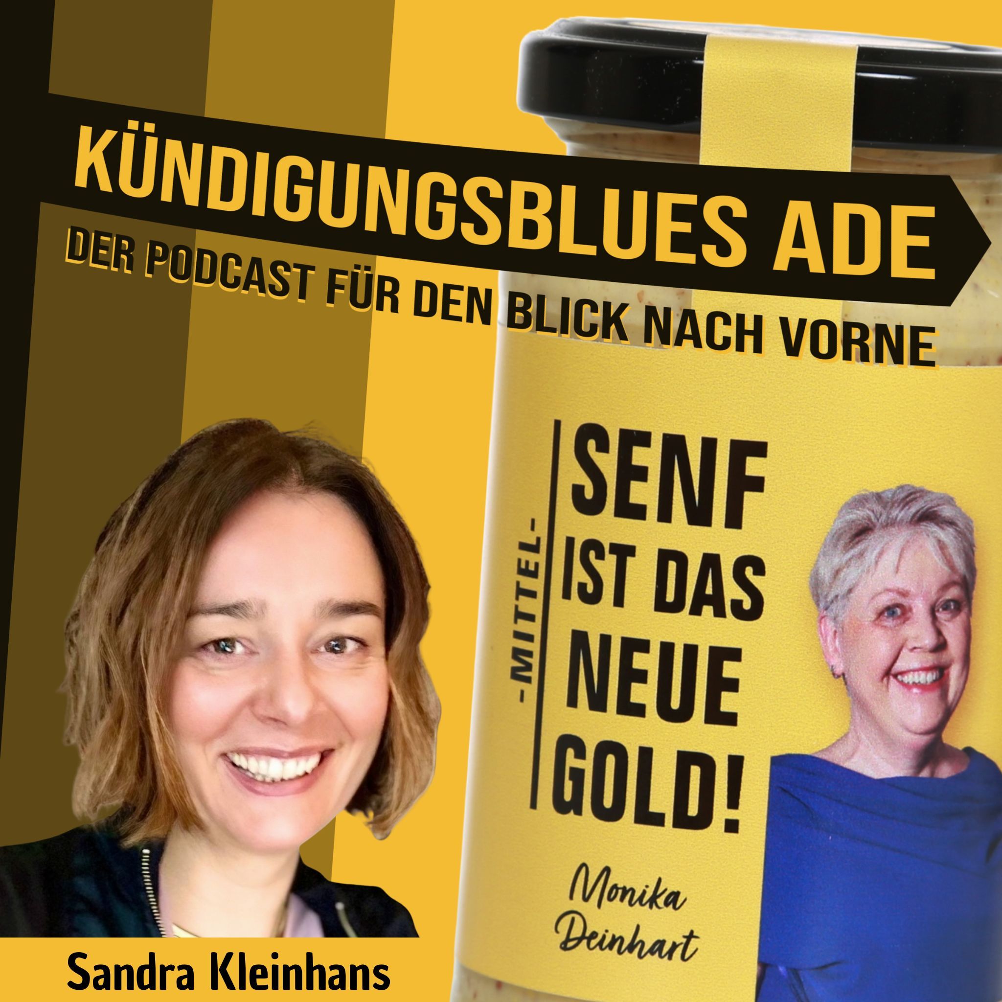 Kündigungsblues Ade - Sandra Kleinhans