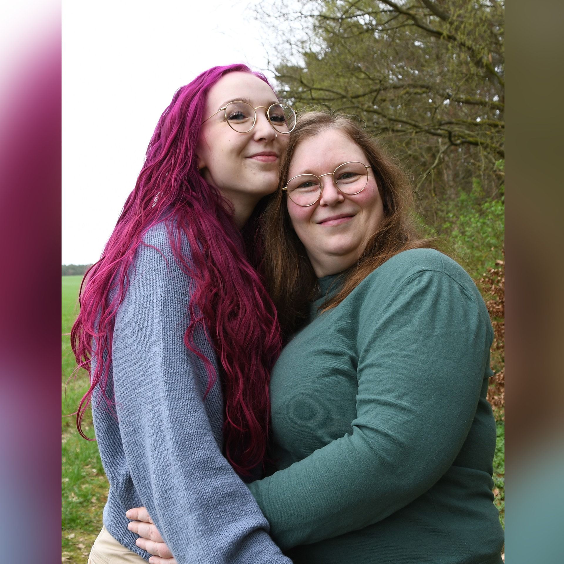 Künstlerin Bonnie Leben und Heilpraktikerin Maike Mertens | Bonnie Leben ist niemals alleine | SWR1 Leute