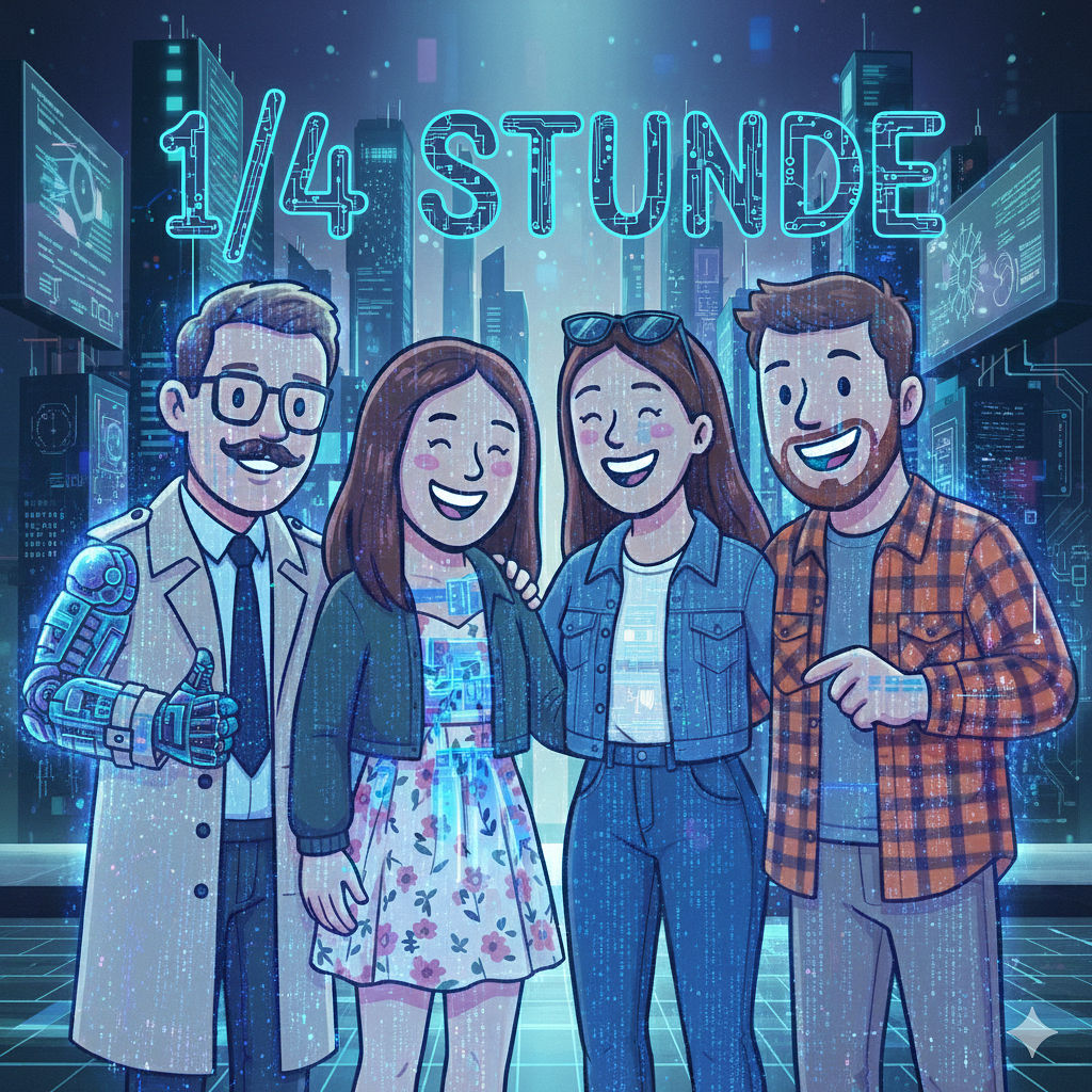 Maschinen mit Meinung