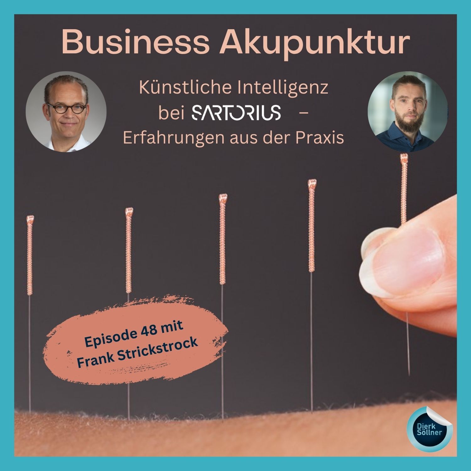 Künstliche Intelligenz bei Sartorius – Erfahrungen aus der Praxis