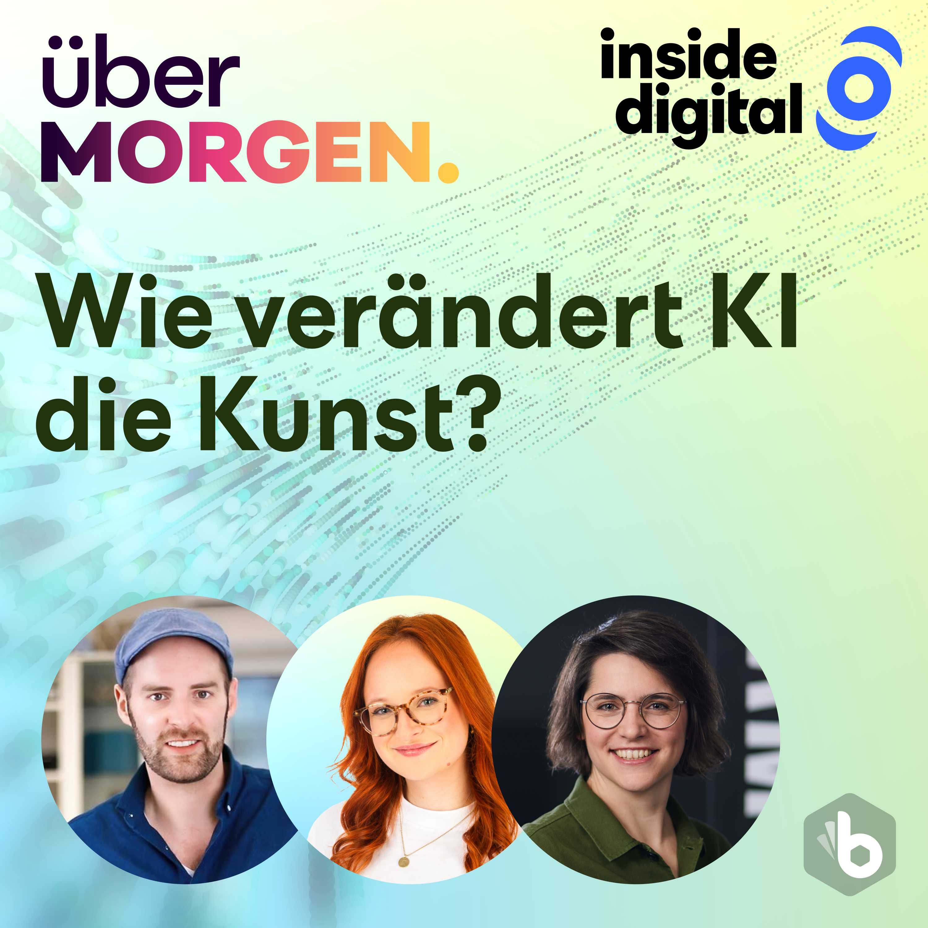 Künstliche Intelligenz in der Kunst: Hype oder echte Revolution?