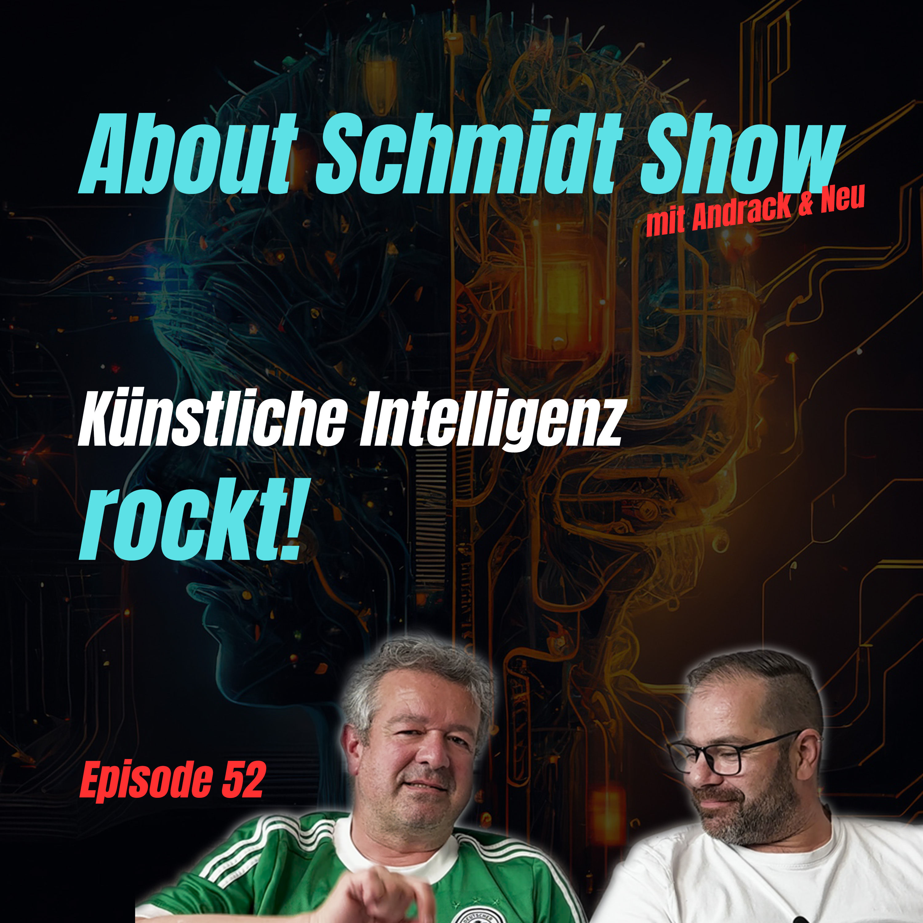 Künstliche Intelligenz rockt!