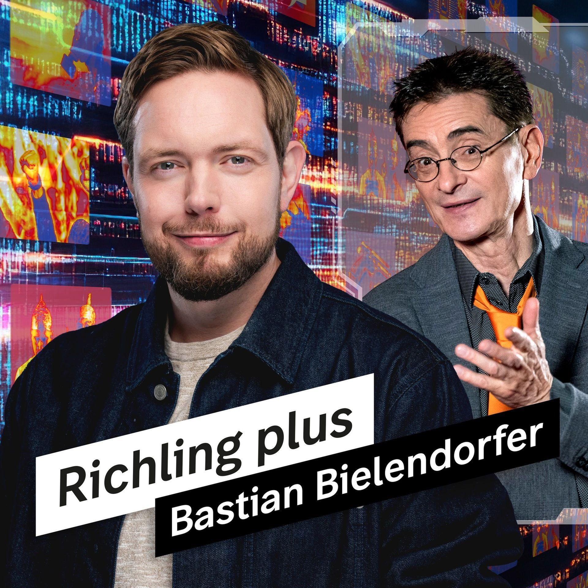 Künstliche Intelligenz und menschliche Dummheit mit Bastian Bielendorfer