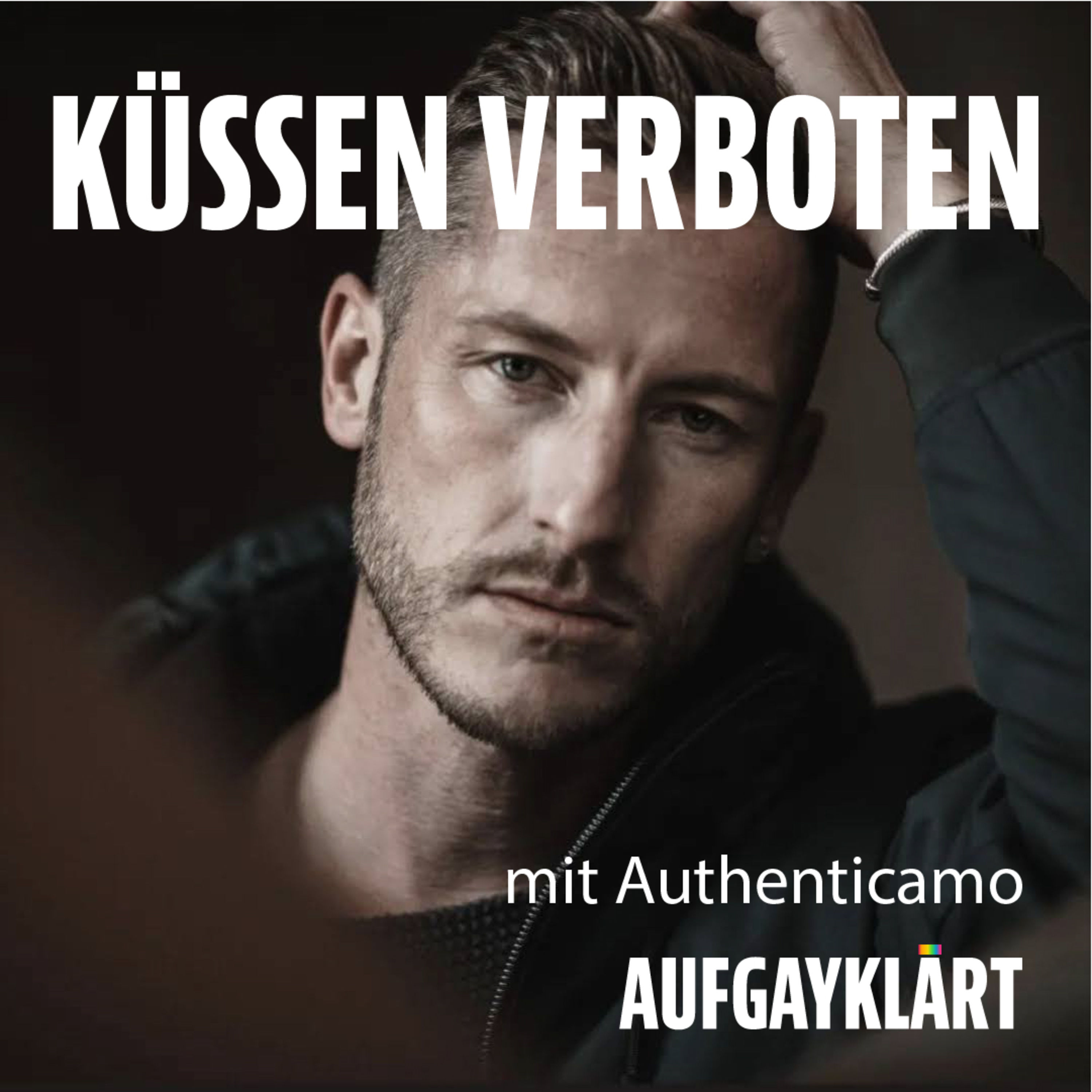 Küssen verboten