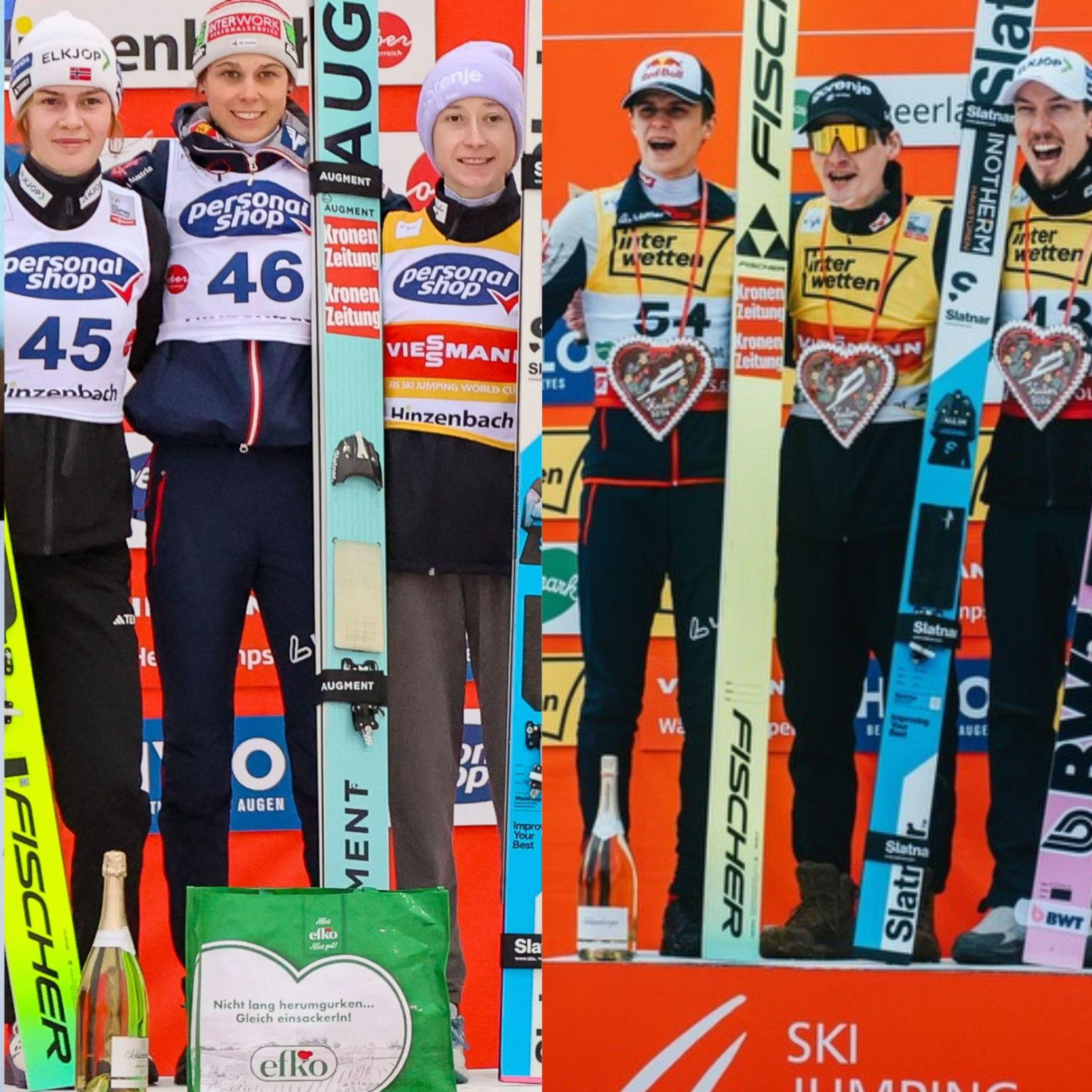 Kulm & Hinzenbach: Irgendwas zwischen einschläfernd und legendär