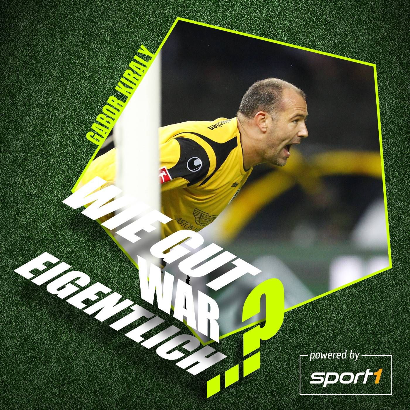 Kult-Keeper mit Jogginghose: Wie gut war eigentlich Gábor Király?