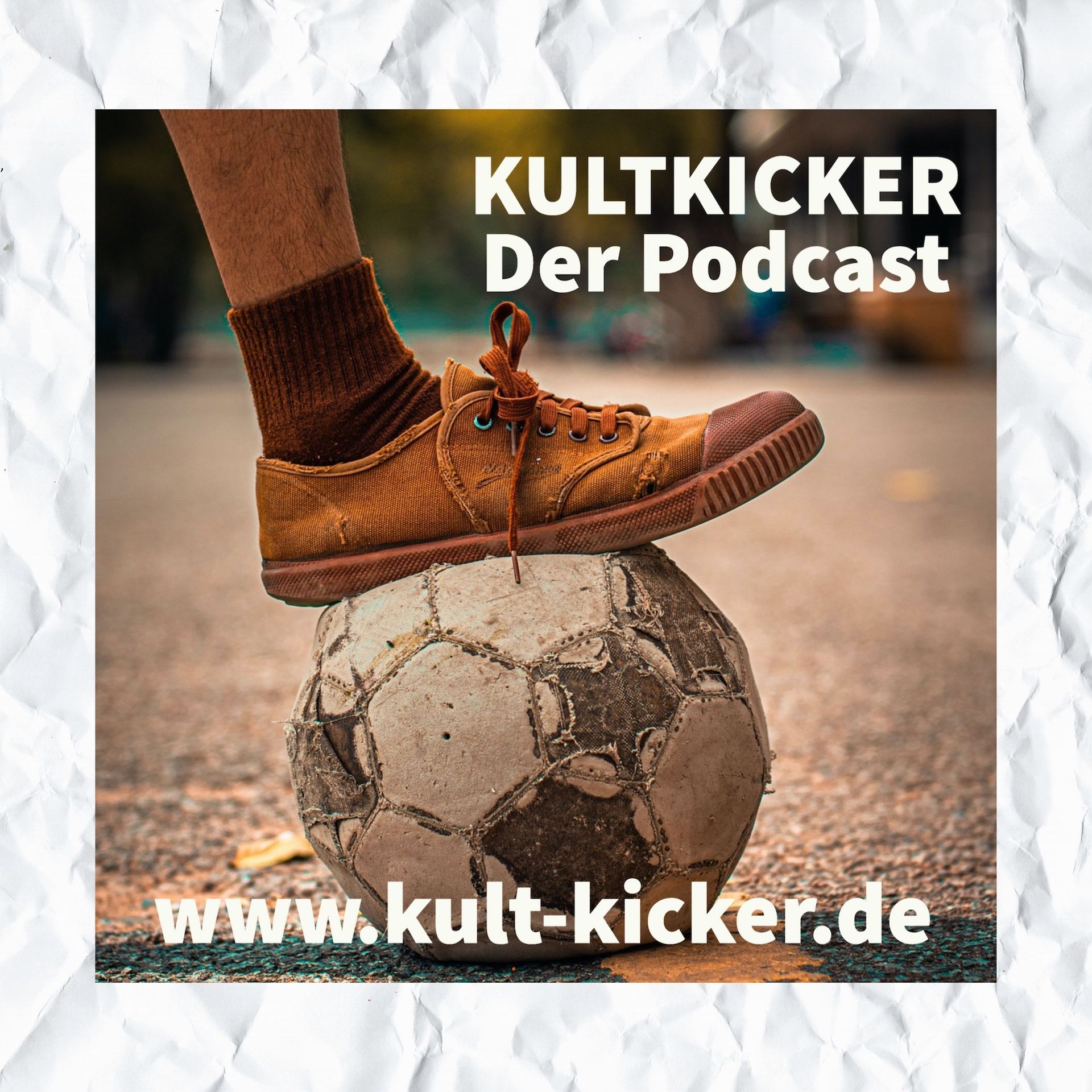 Kult-Kicker - spezial - Folge 20 - Maximilian Brückner, Schauspieler
