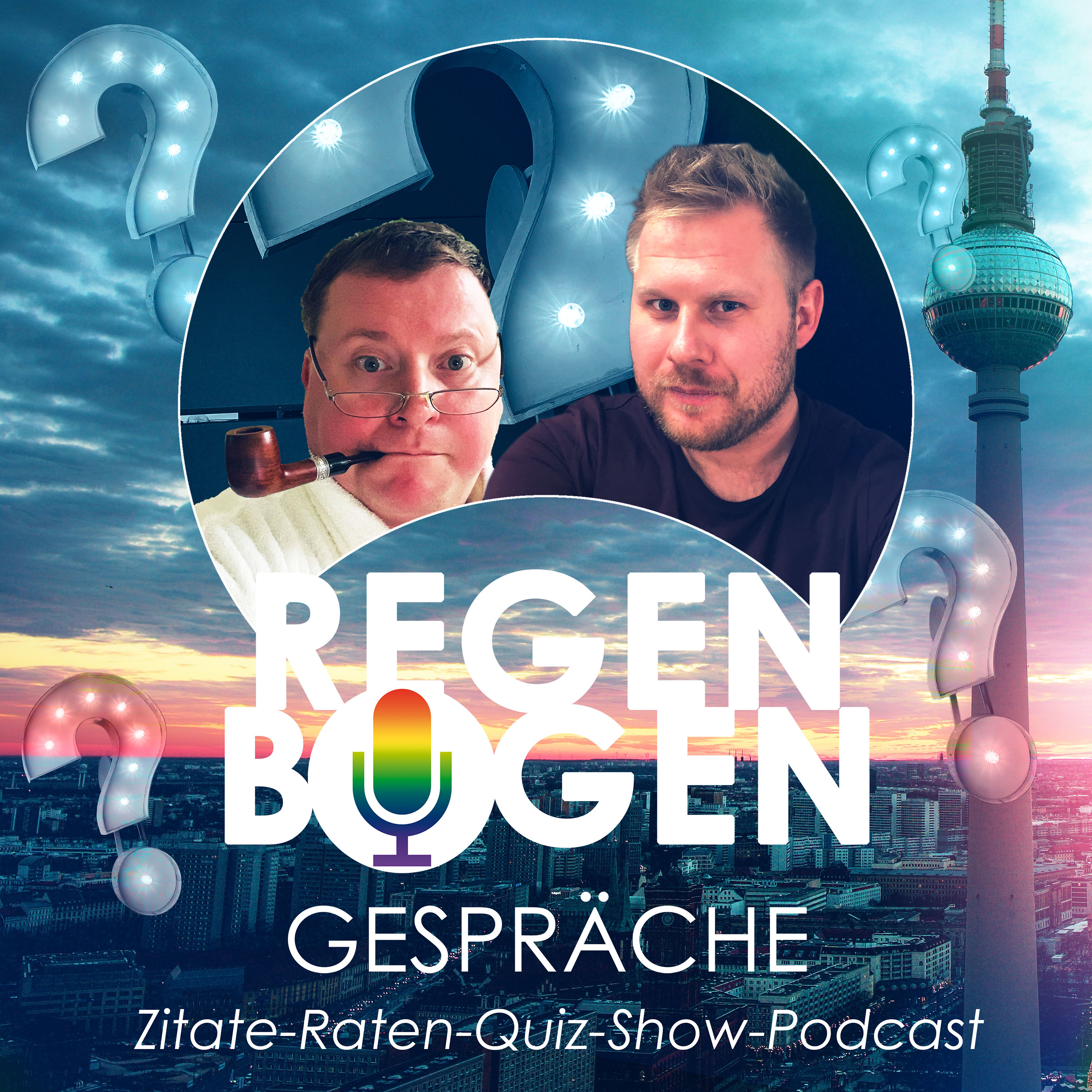 Kult-Zitate: Wer hat’s gesagt? Felix und Patrick im Ratewahn