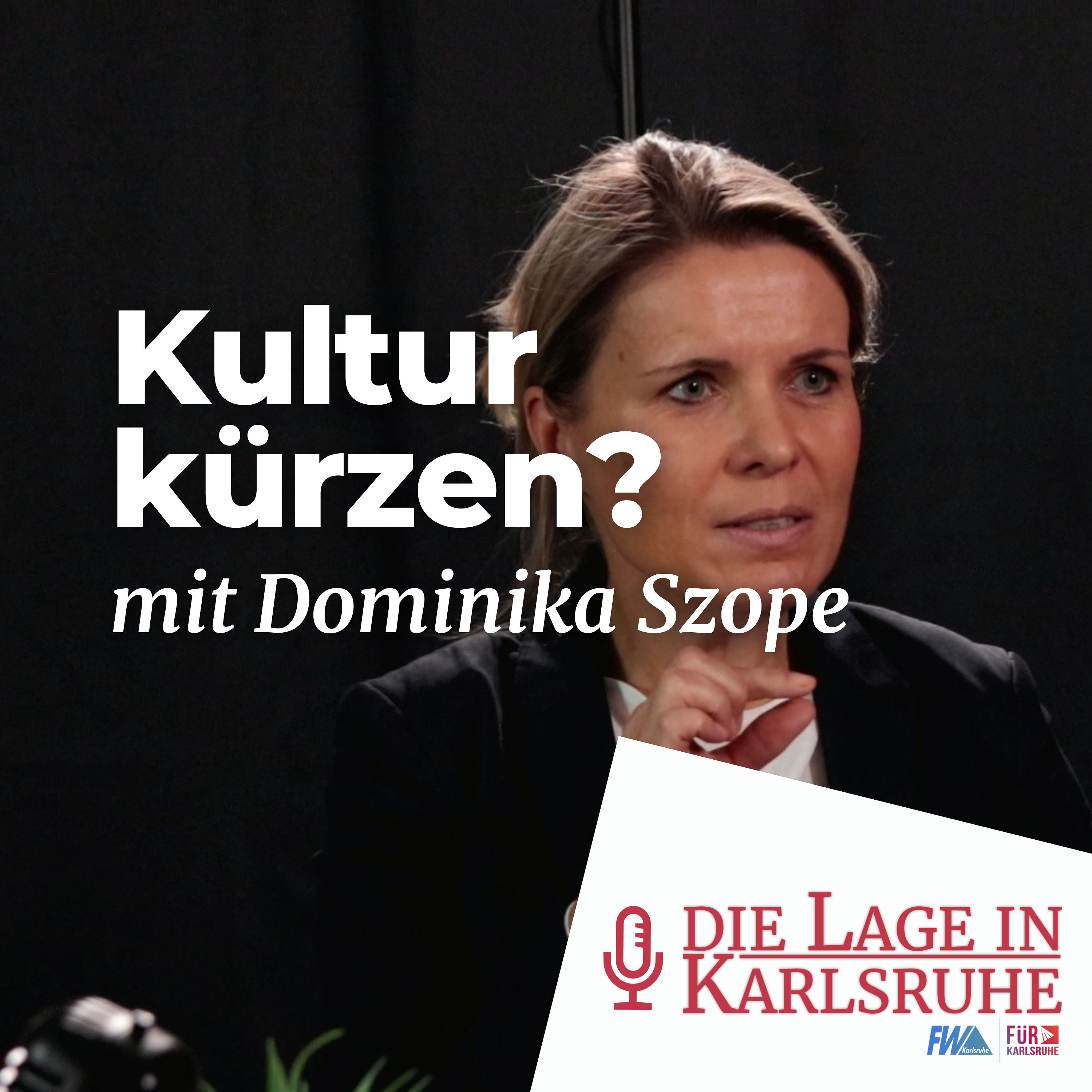 Kultur kürzen?