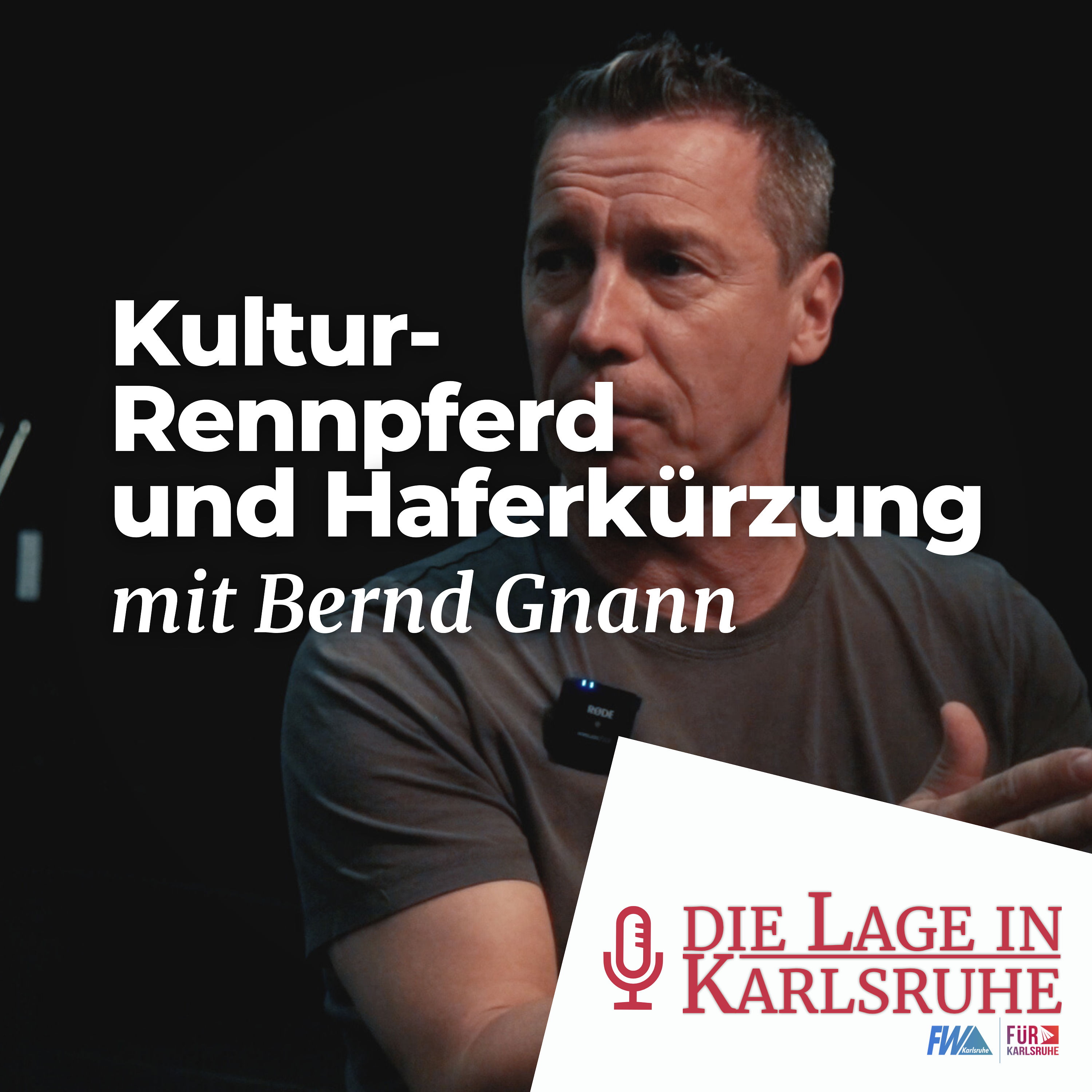 Kultur-Rennpferd und Haferkürzung