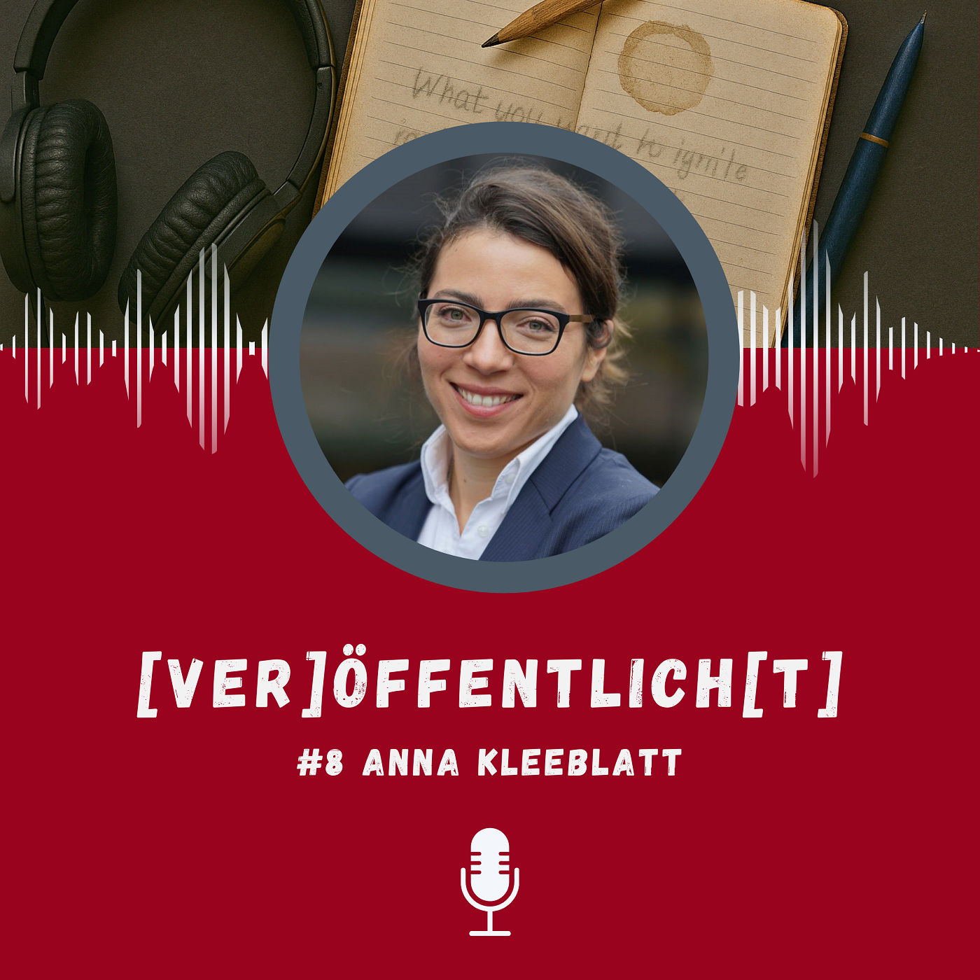Kultur schaffen. Mit Anna Kleeblatt