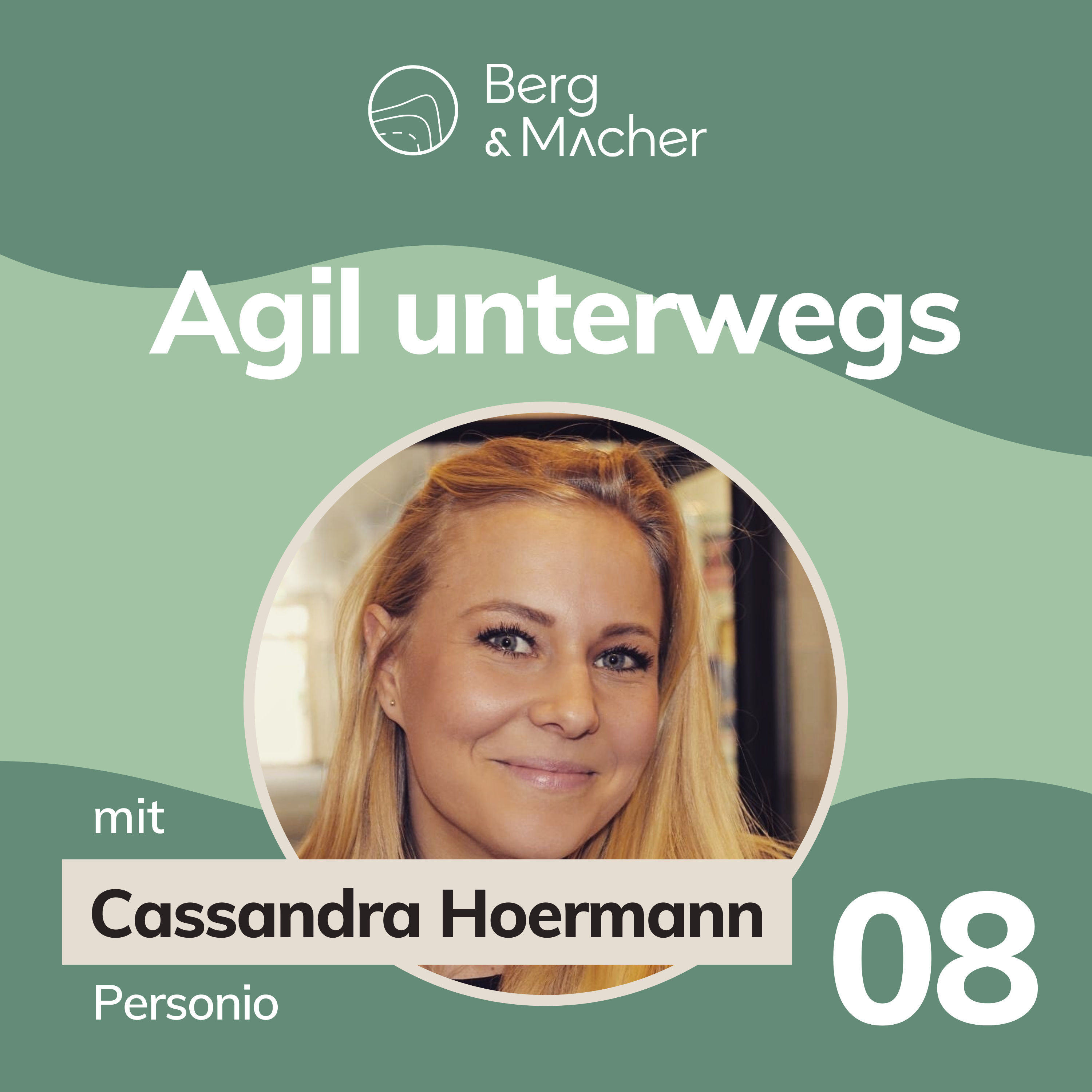 Kultur und Werte eines Unicorns mit Cassandra Hoermann