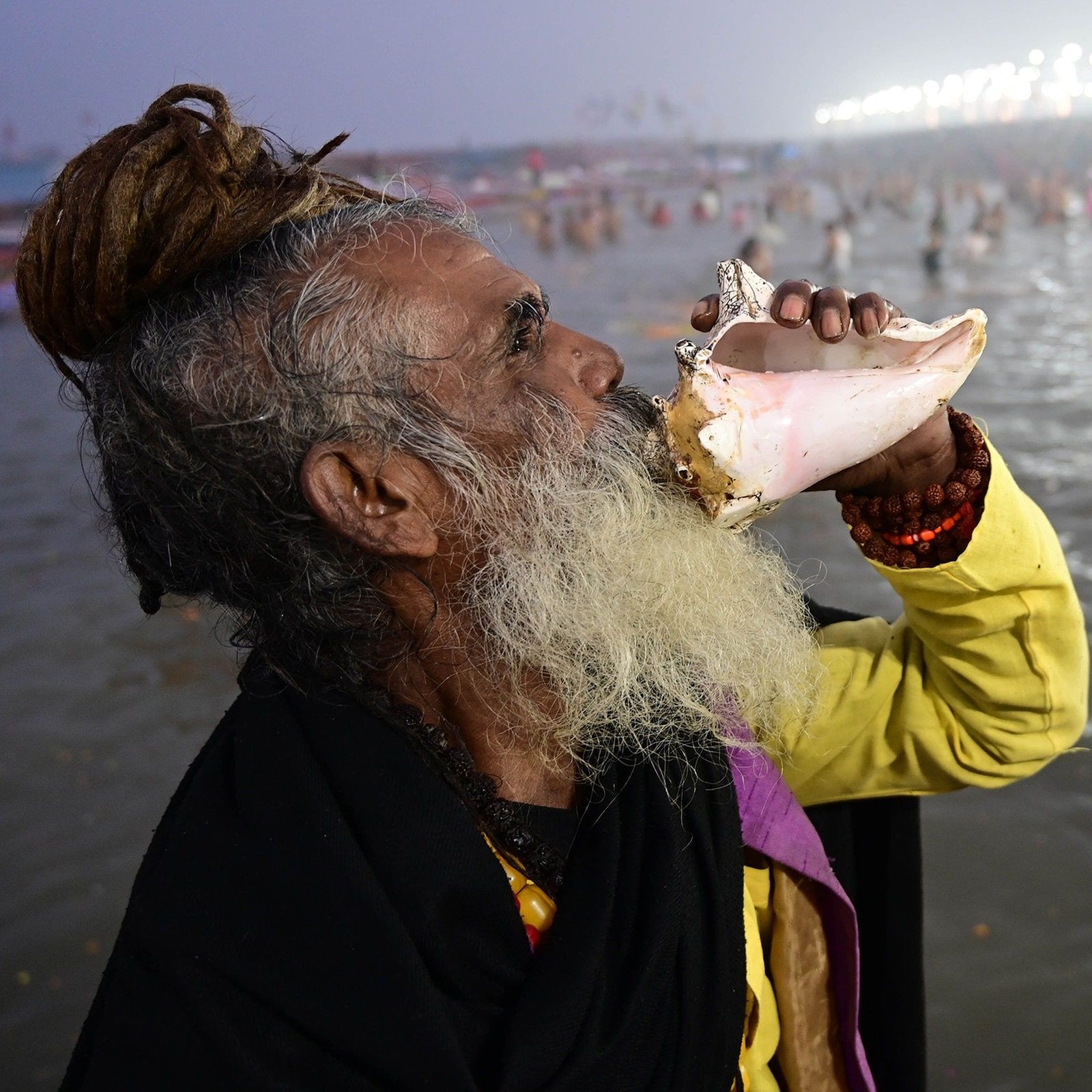 Kumbh Mela - das größte Fest auf Erden