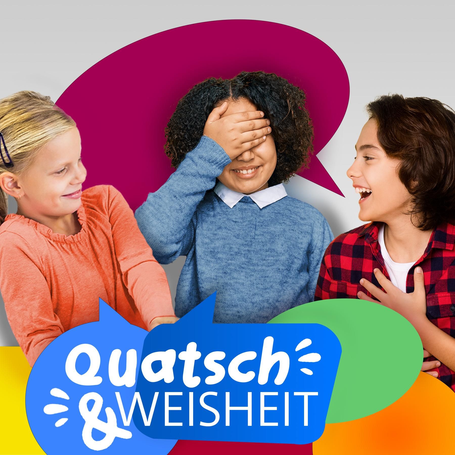 Kummer und Sorgen – Von Bauchgerumpel, geteilten Gefühlen und bunten Sorgenfressern