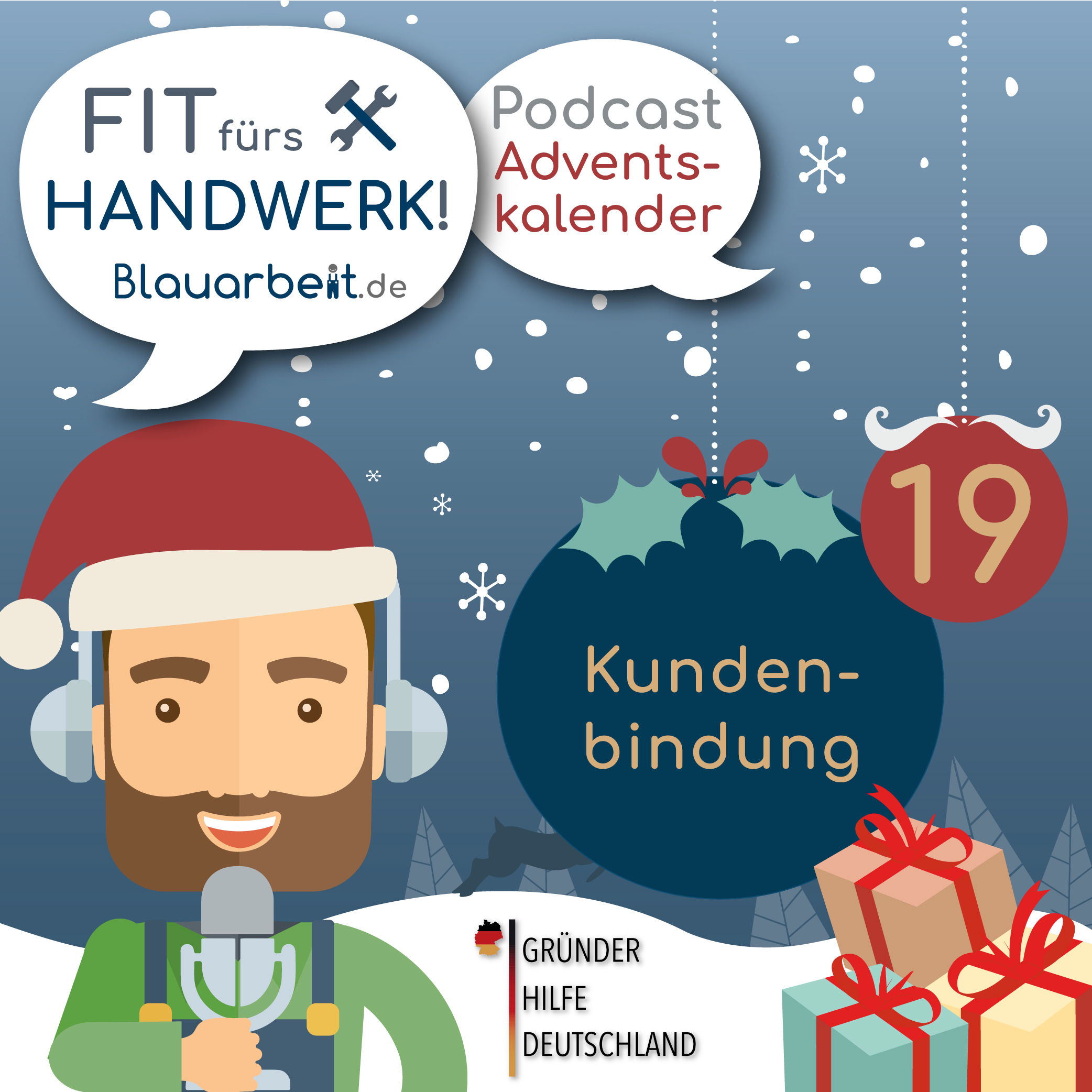 Kundenbindung im Handwerk