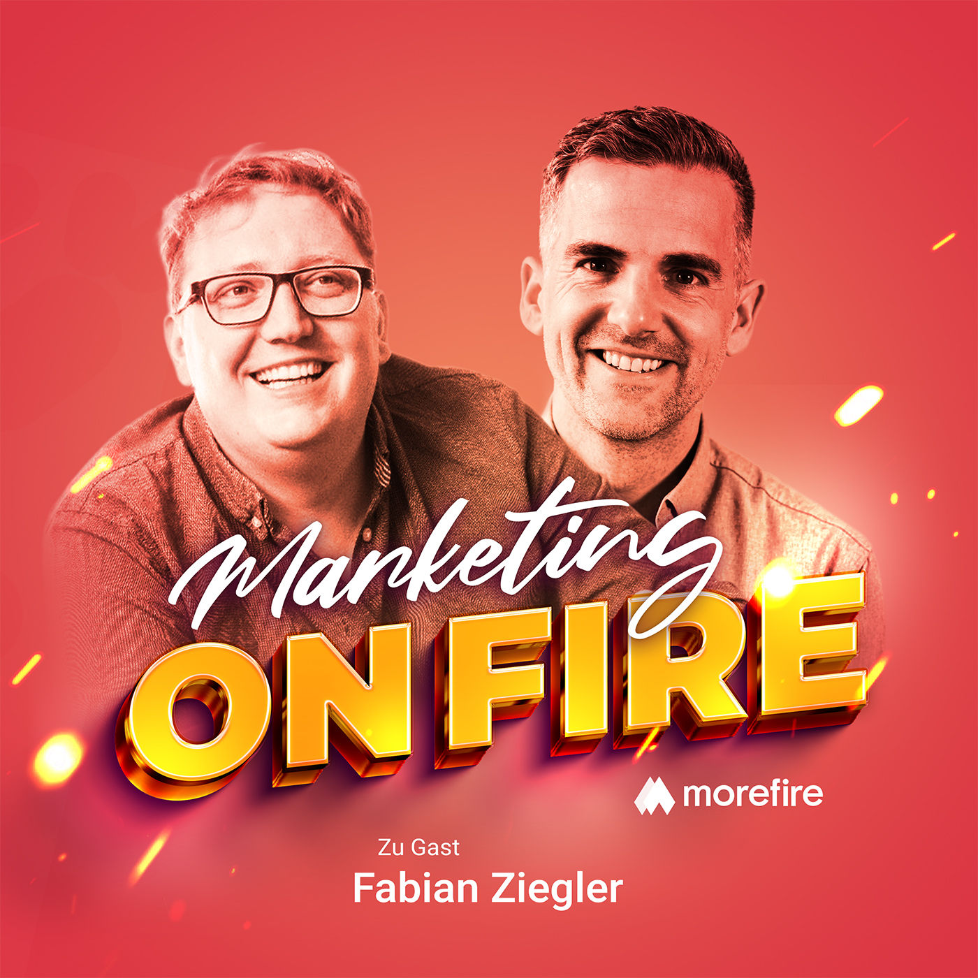 Kundenerlebnis als Erfolgsmotor trotz KI | Marketing on fire #319