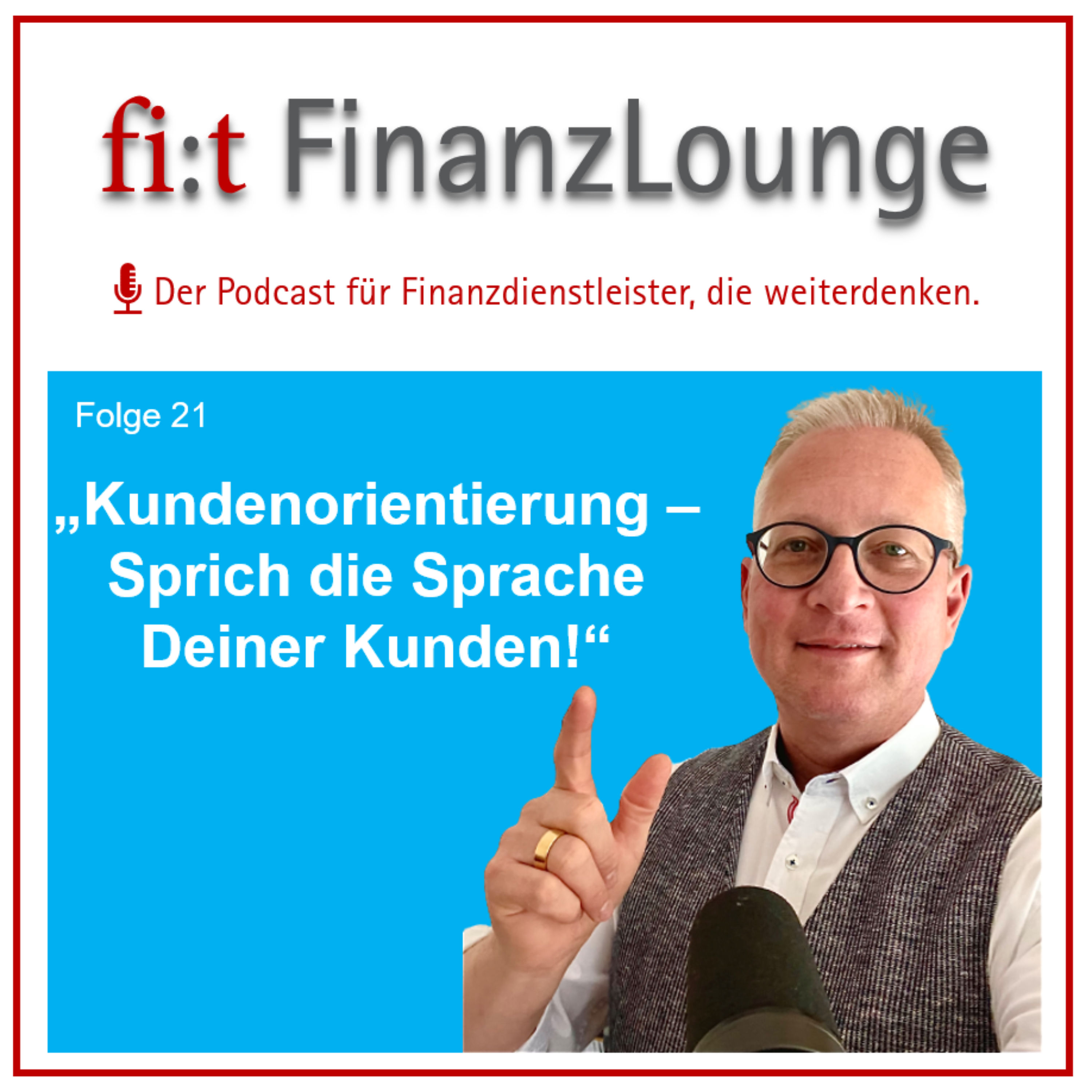 Kundenorientierung - Sprich die Sprache Deiner Kunden!