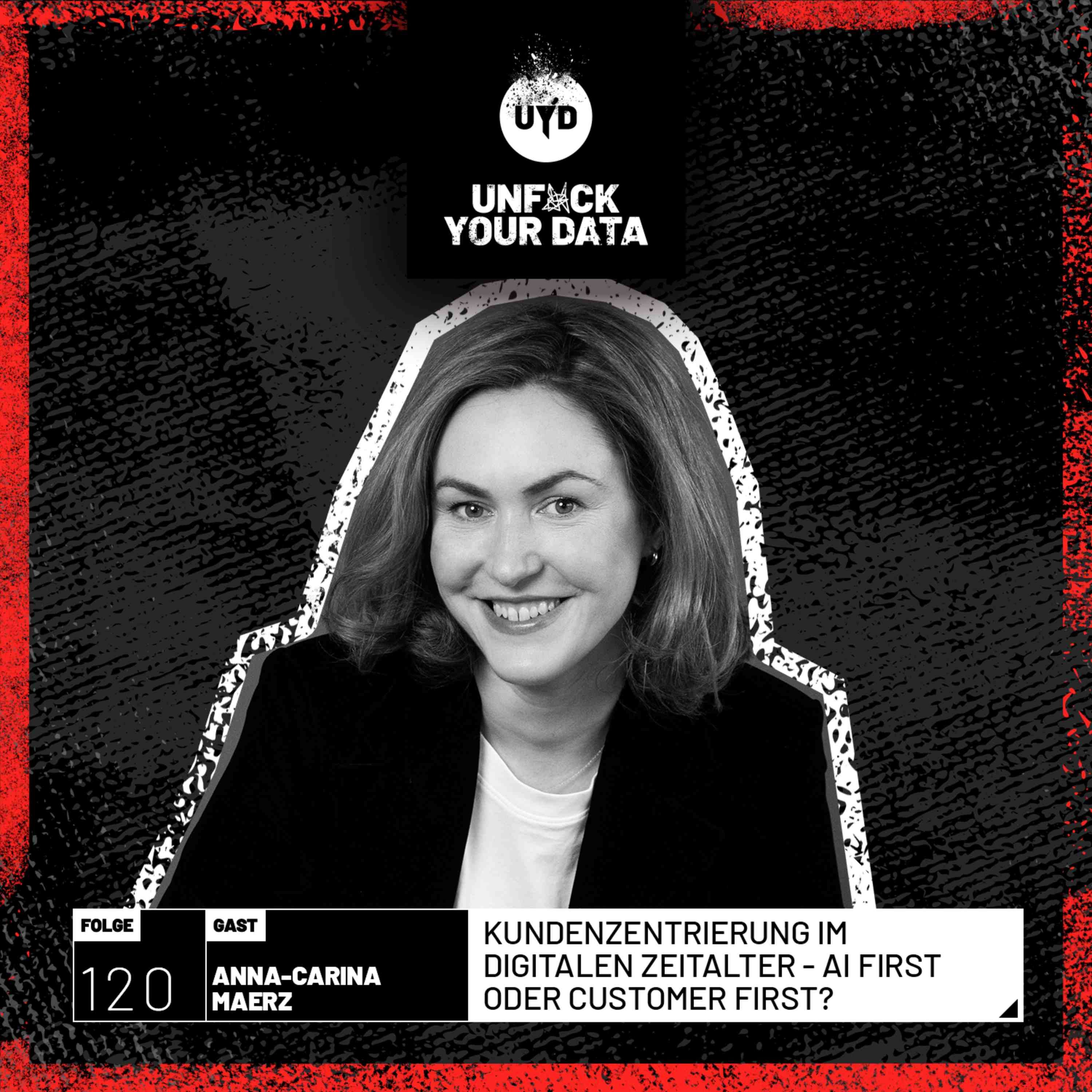 Kundenzentrierung im digitalen Zeitalter AI first oder Customer first | Anna-Carina Maerz
