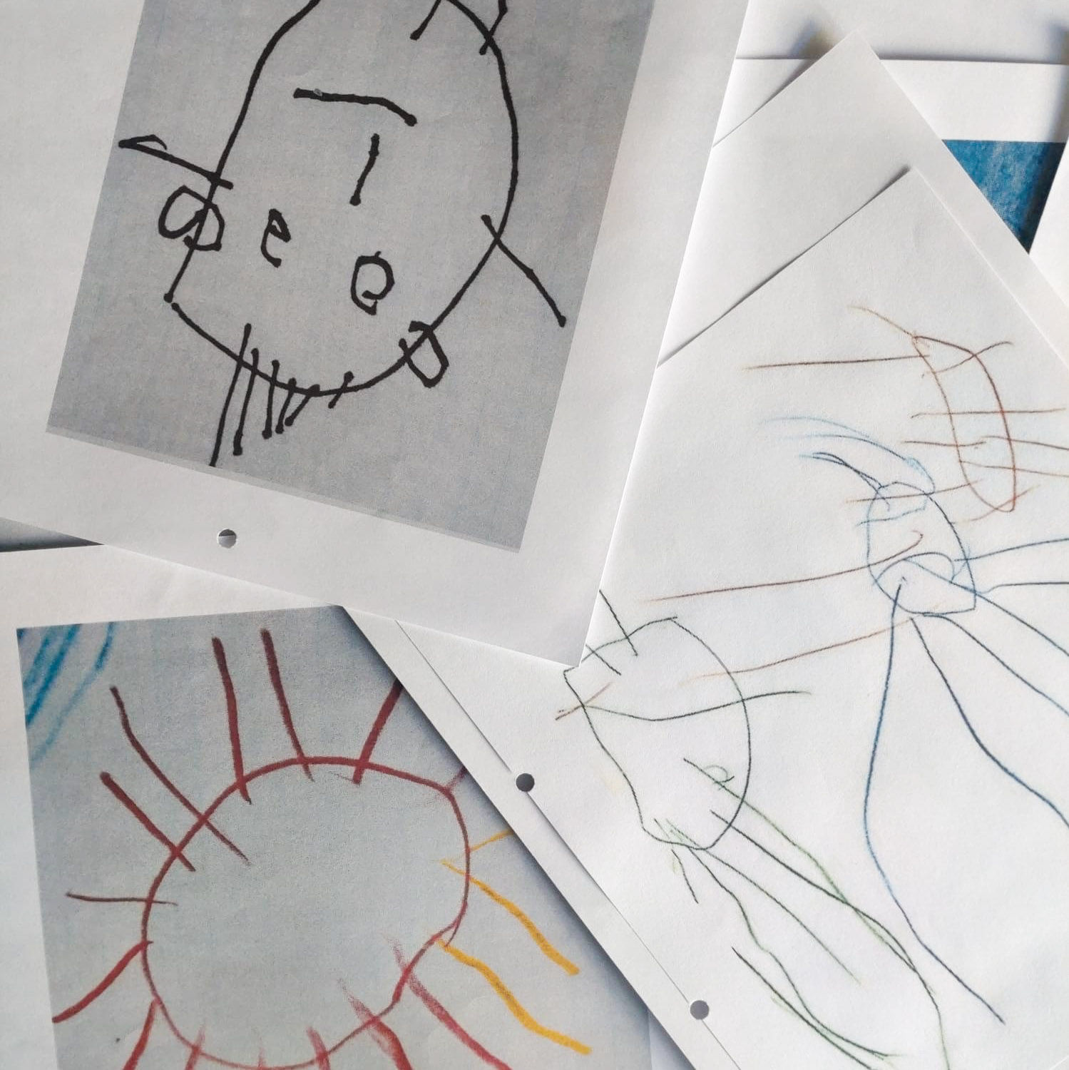 Kunst in der Kita