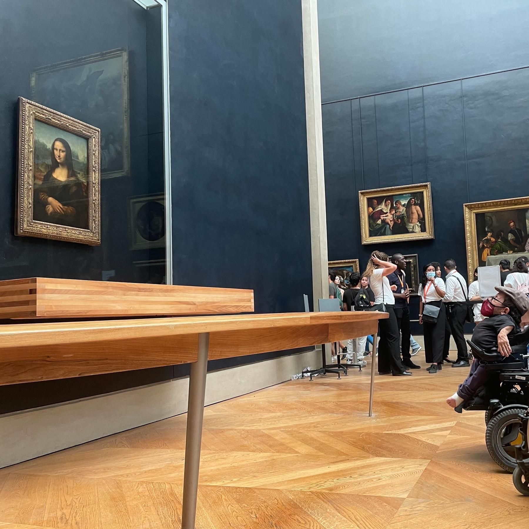 Kunst: Interessant und relevant durch Menschen mit Behinderung