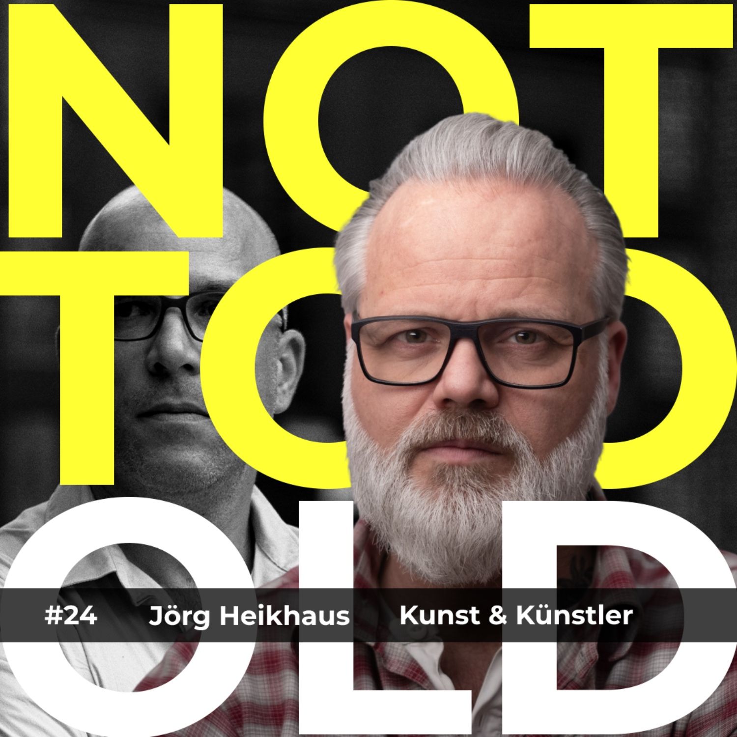 Kunst - Jörg Heikhaus aka Alex Diamond (#24)