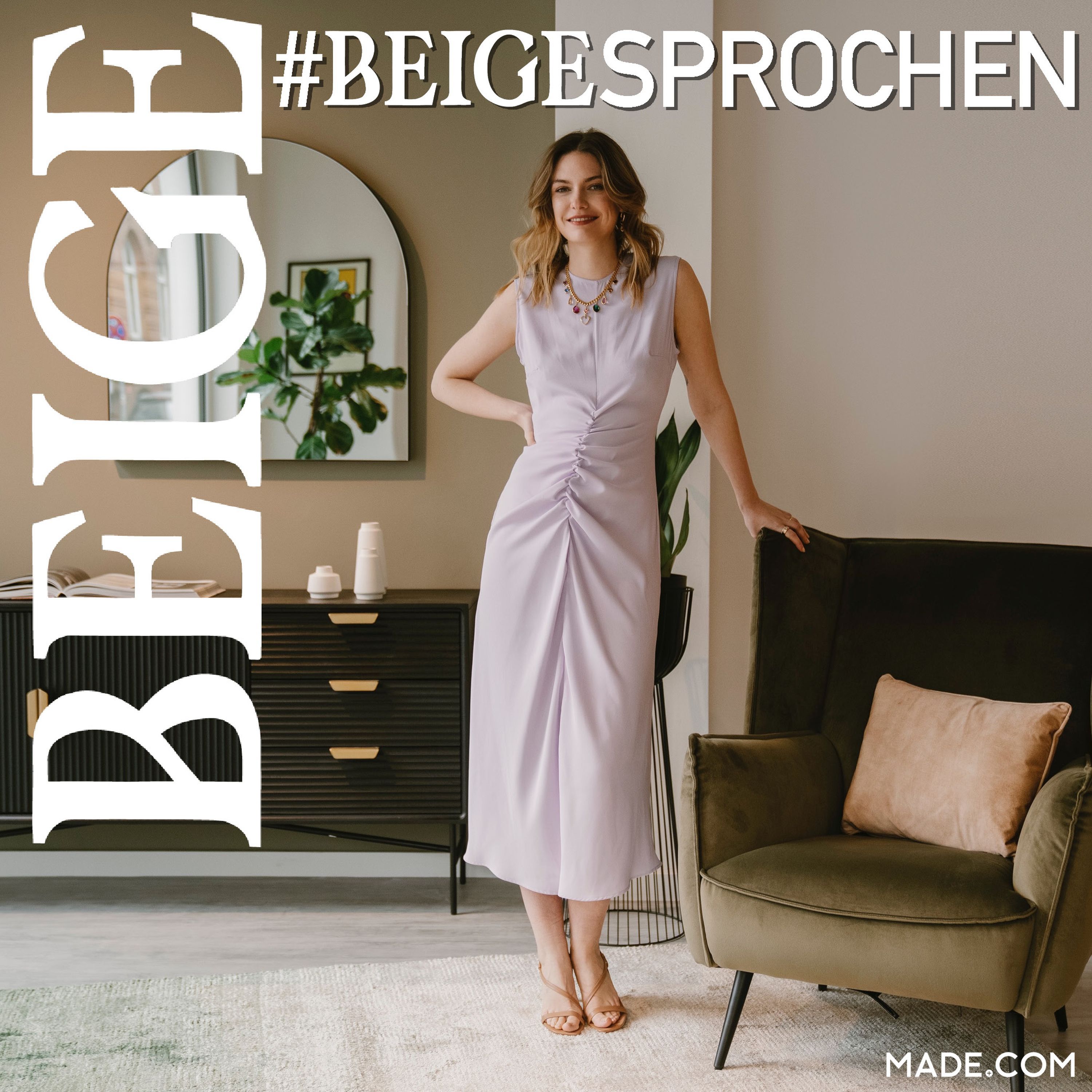Kunst oder Kommerz? Beige trifft Grafikdesigner und Künstler Eike König