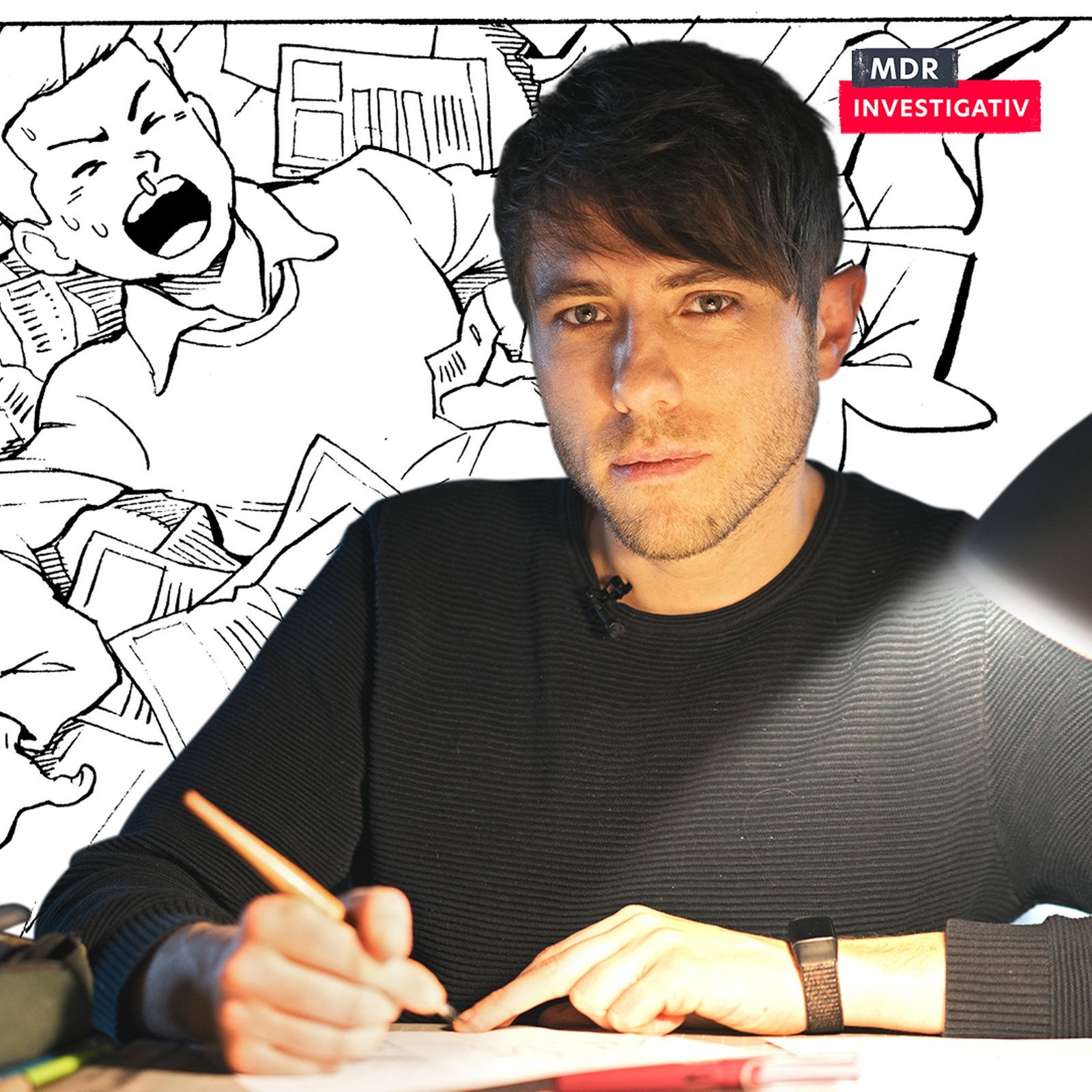 Kunst um jeden Preis? Manga-Zeichner am Limit