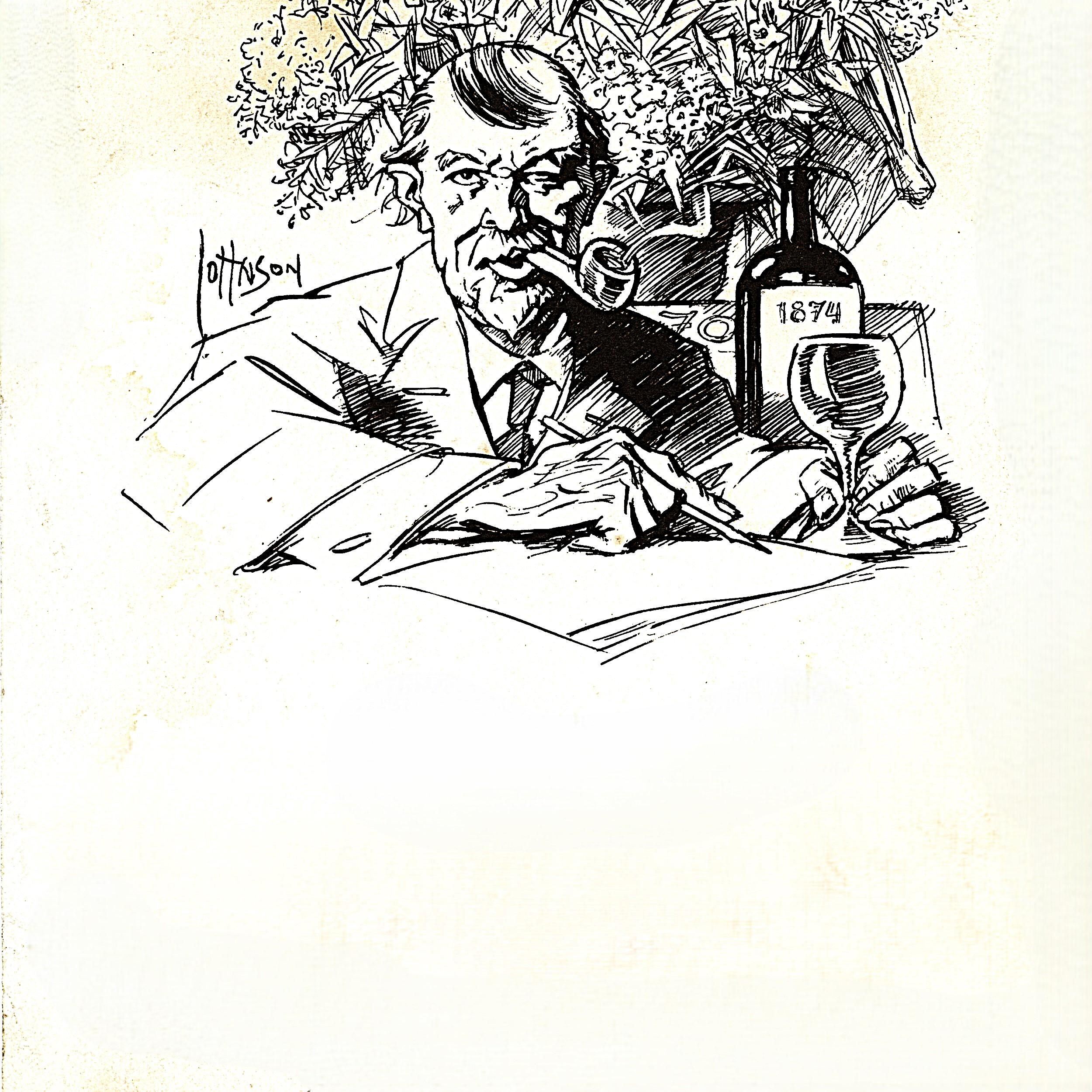 "Kunst und Feindbild – Arthur Johnson und der Kladderadatsch“