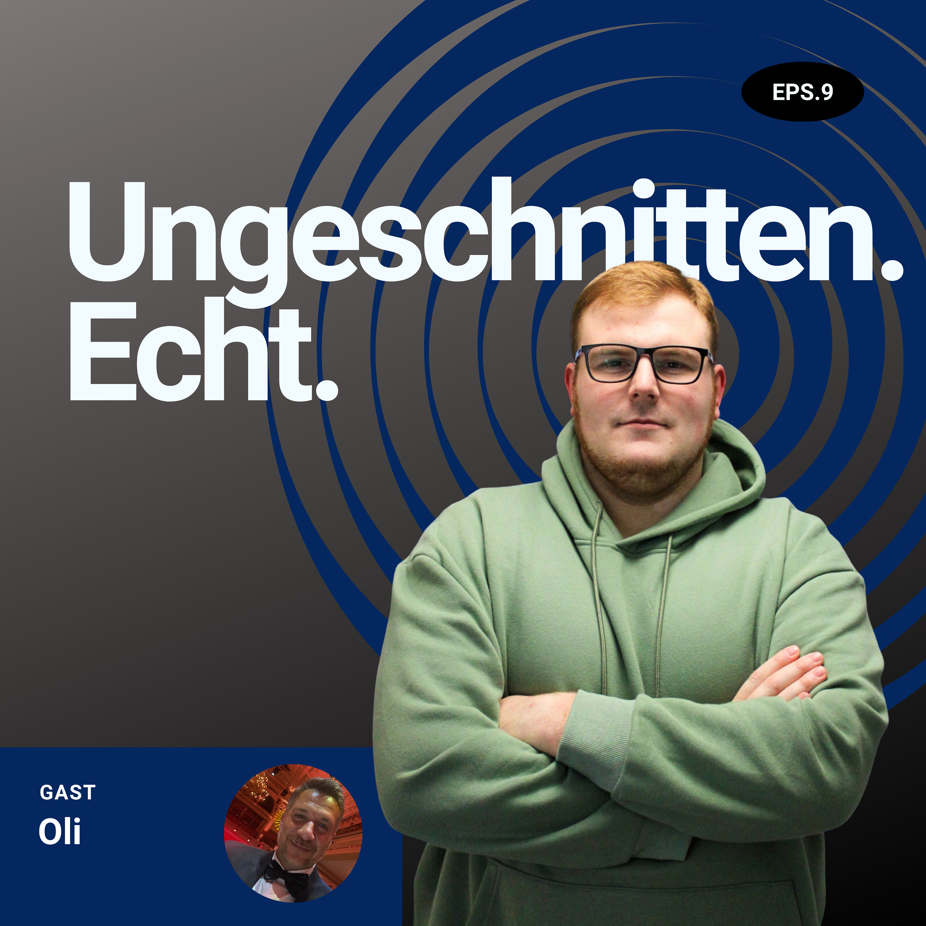 Kunst, Vielfalt und Mut – mit Oli