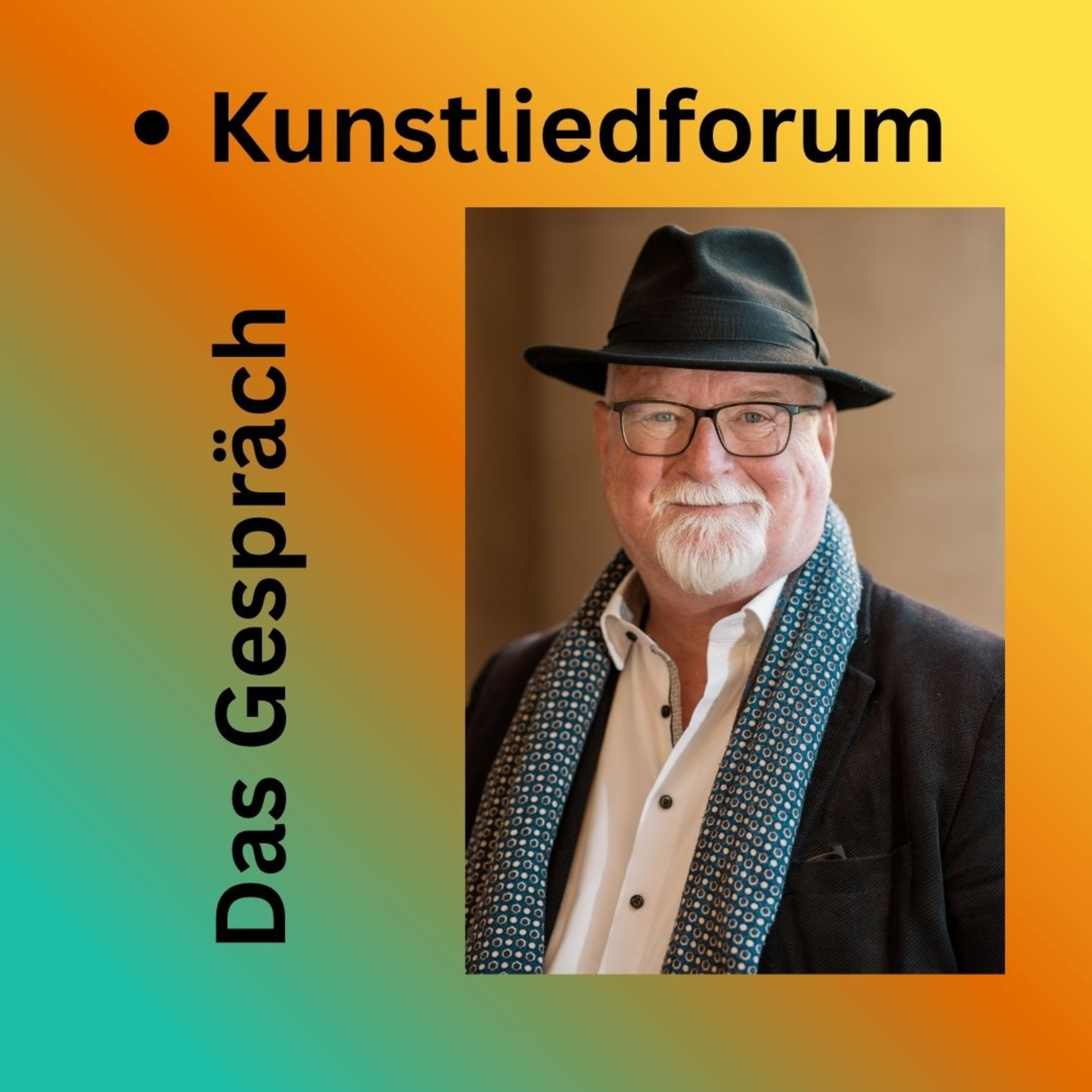 Kunstliedforum - Das Gespräch über Friedrich Rückert Teil 2 Oktober 2025
