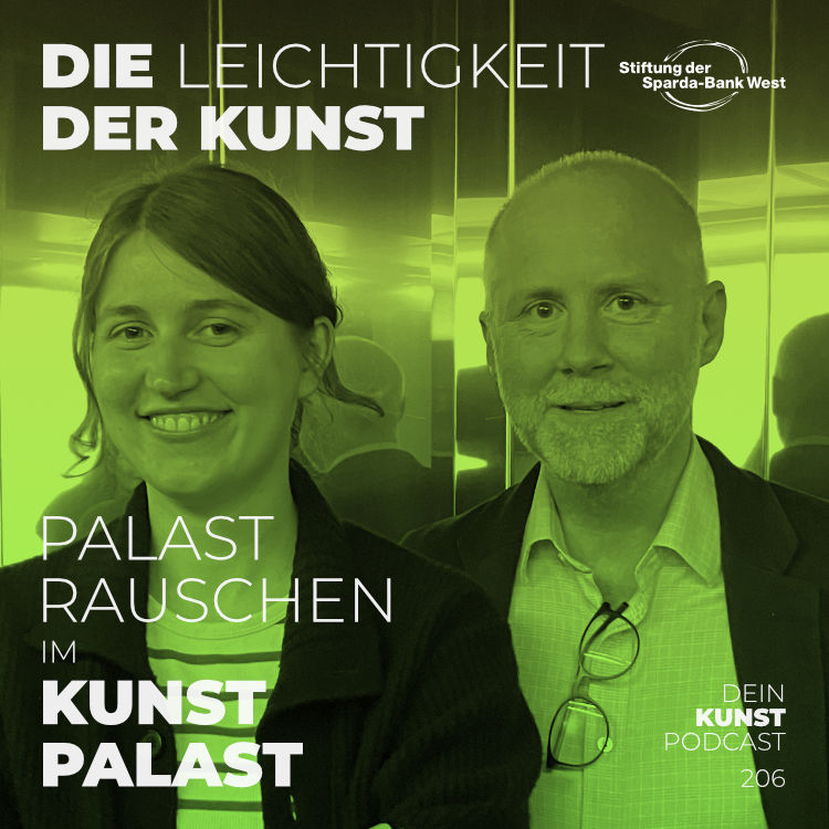 Kunstpalast Düsseldorf – Palastrauschen