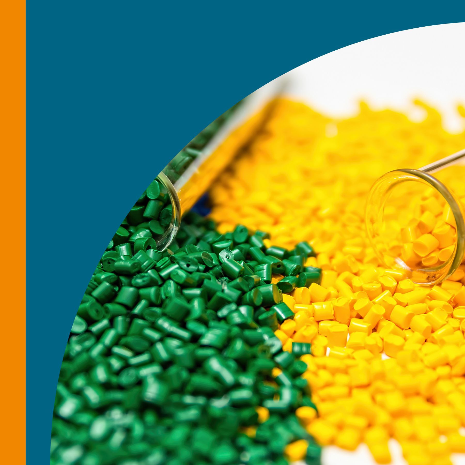 "Kunststoffe sind Wertstoffe!"