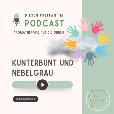 Kunterbunt und Nebelgrau :: Gedanken zu dieser Zeit