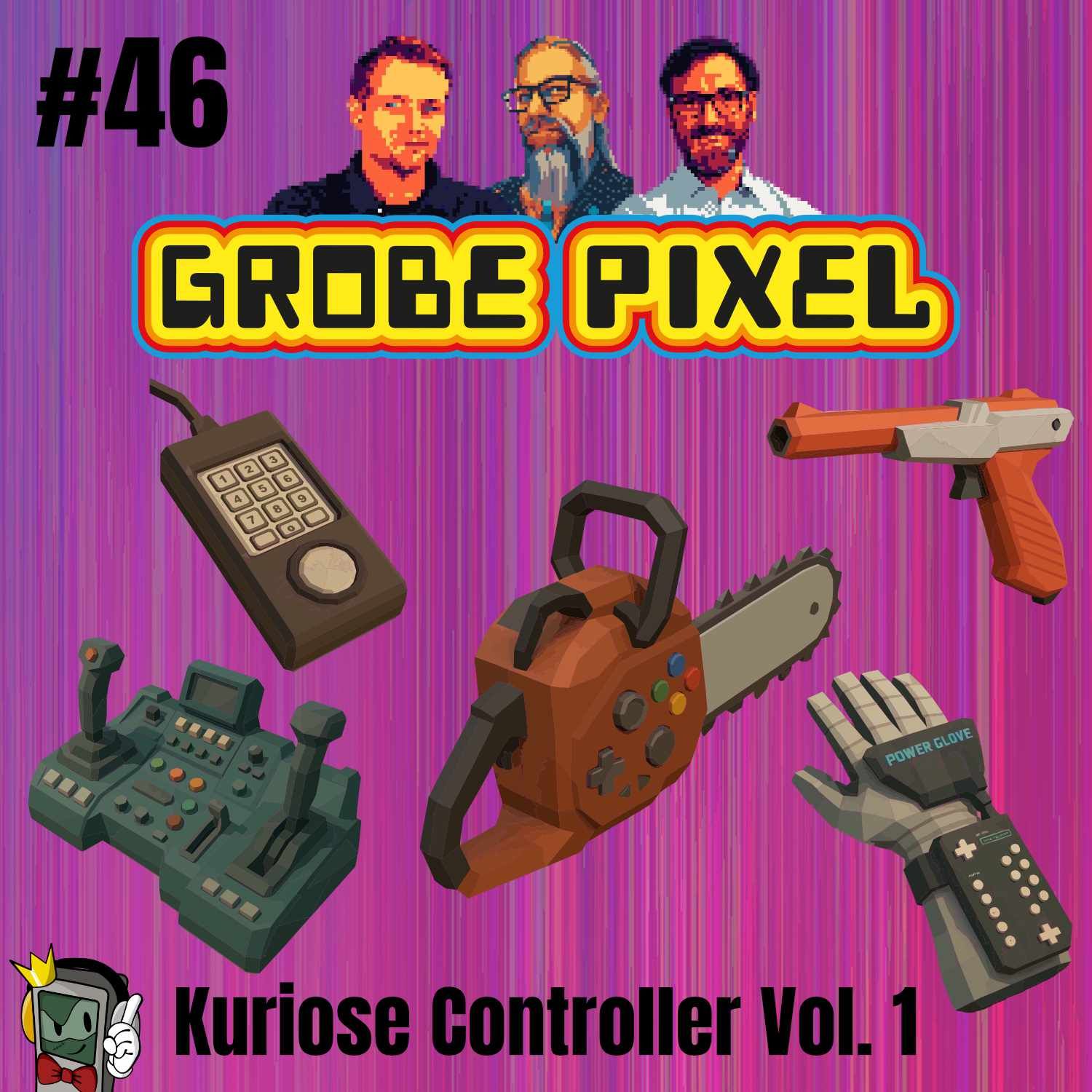 Kuriose Controller Vol. 1 (#46)
