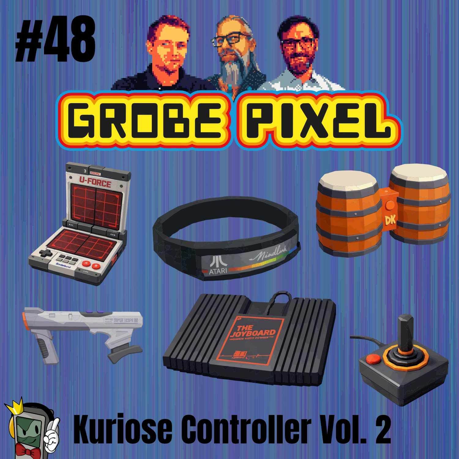 Kuriose Controller Vol. 2 (#48)