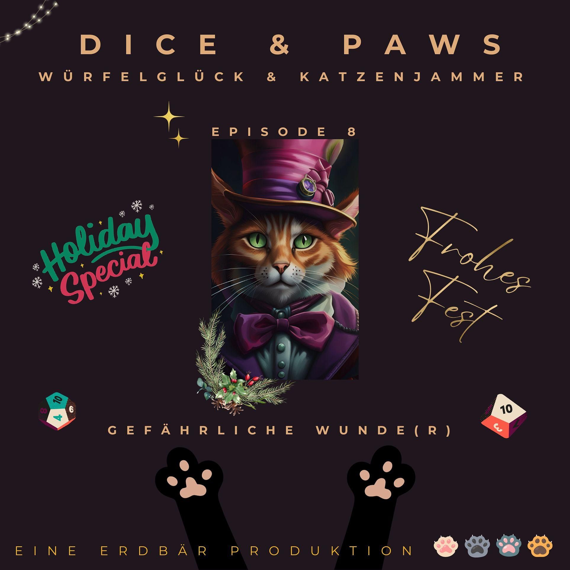 #08 - Wahre Wunde(r)