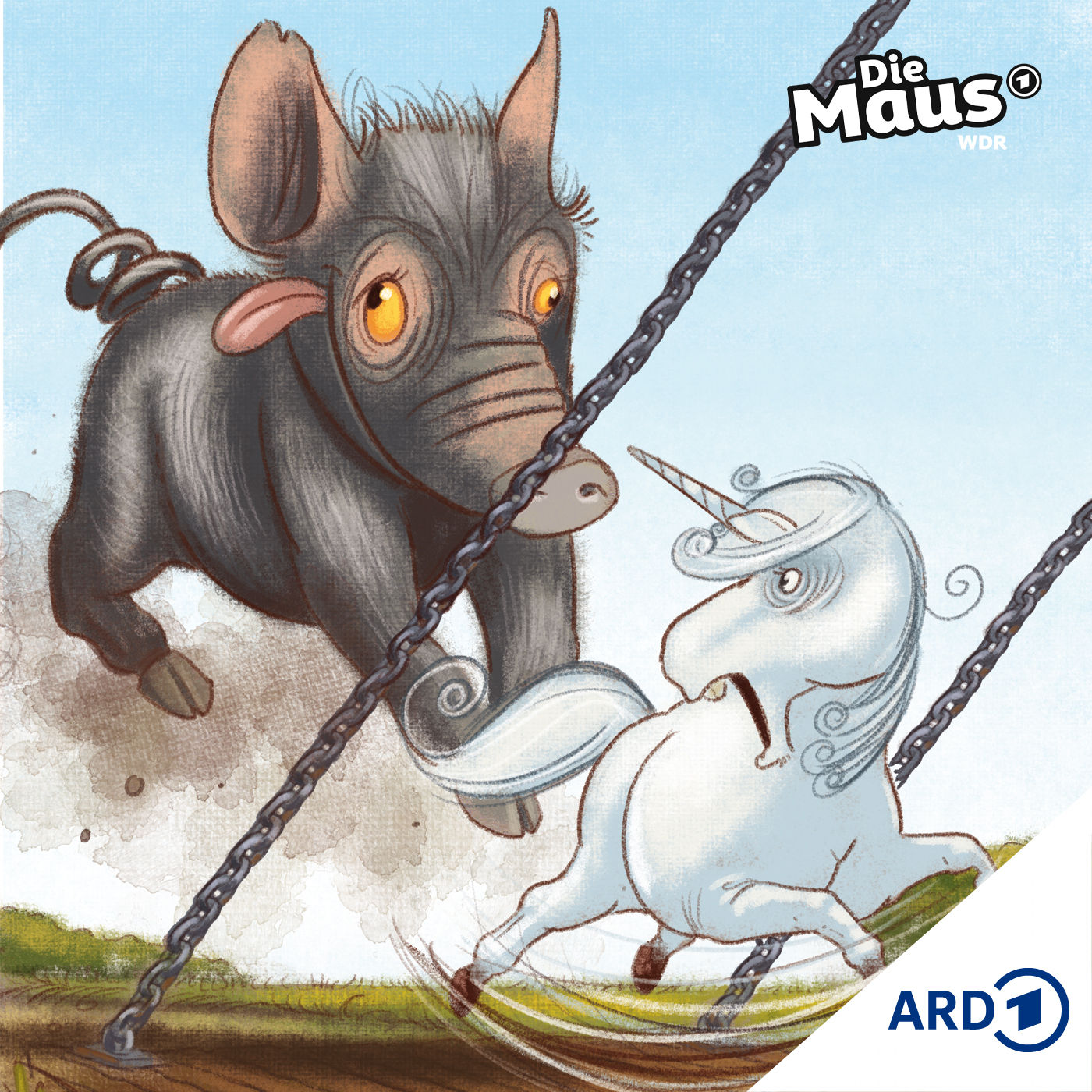 Kurt, das Einhorn: Der Plan (5/8)