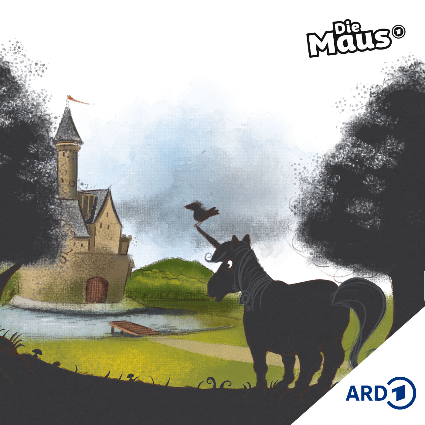 Kurt, das Einhorn: Schatten (3/8)