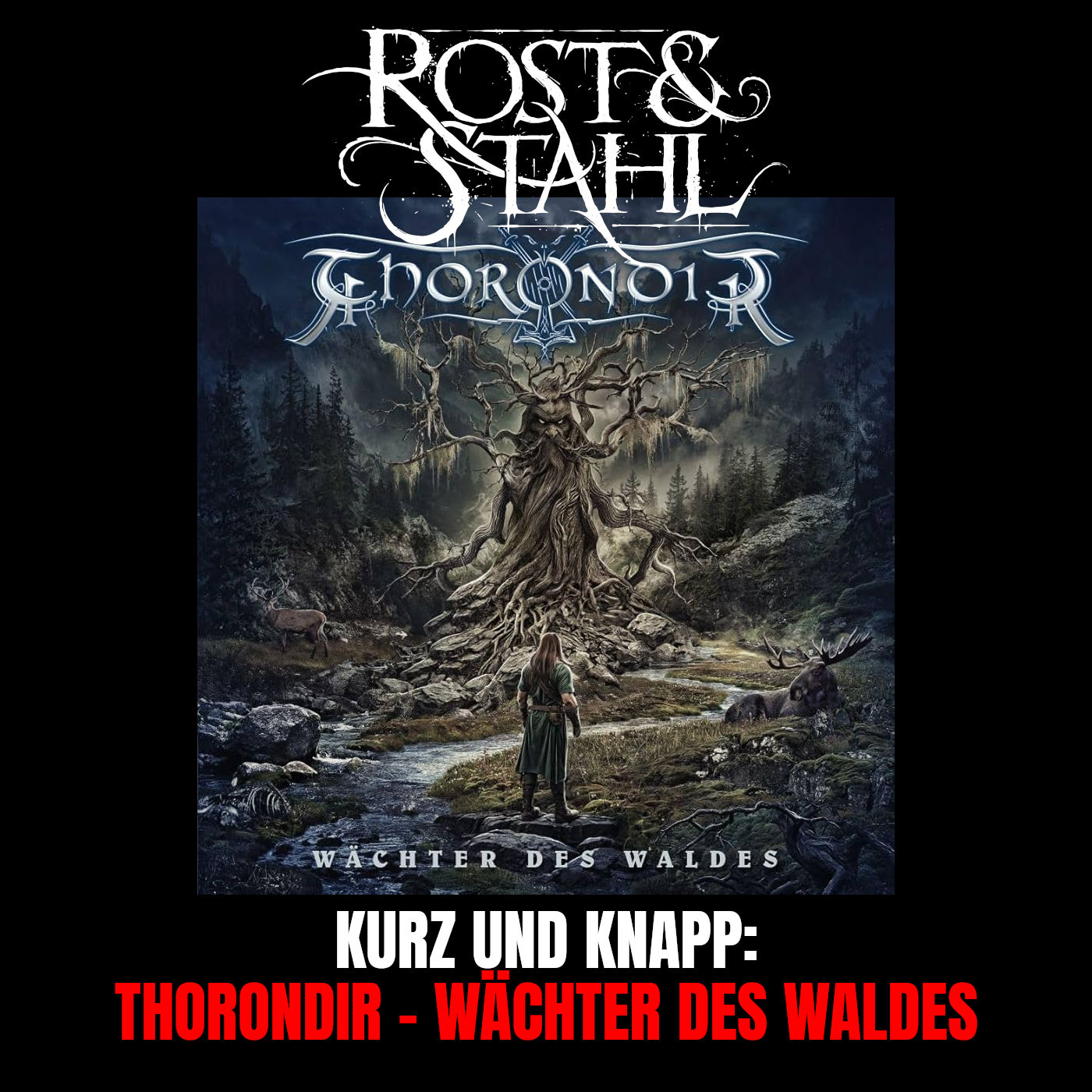 Kurz und knapp: Thorondir - Wächter des Waldes