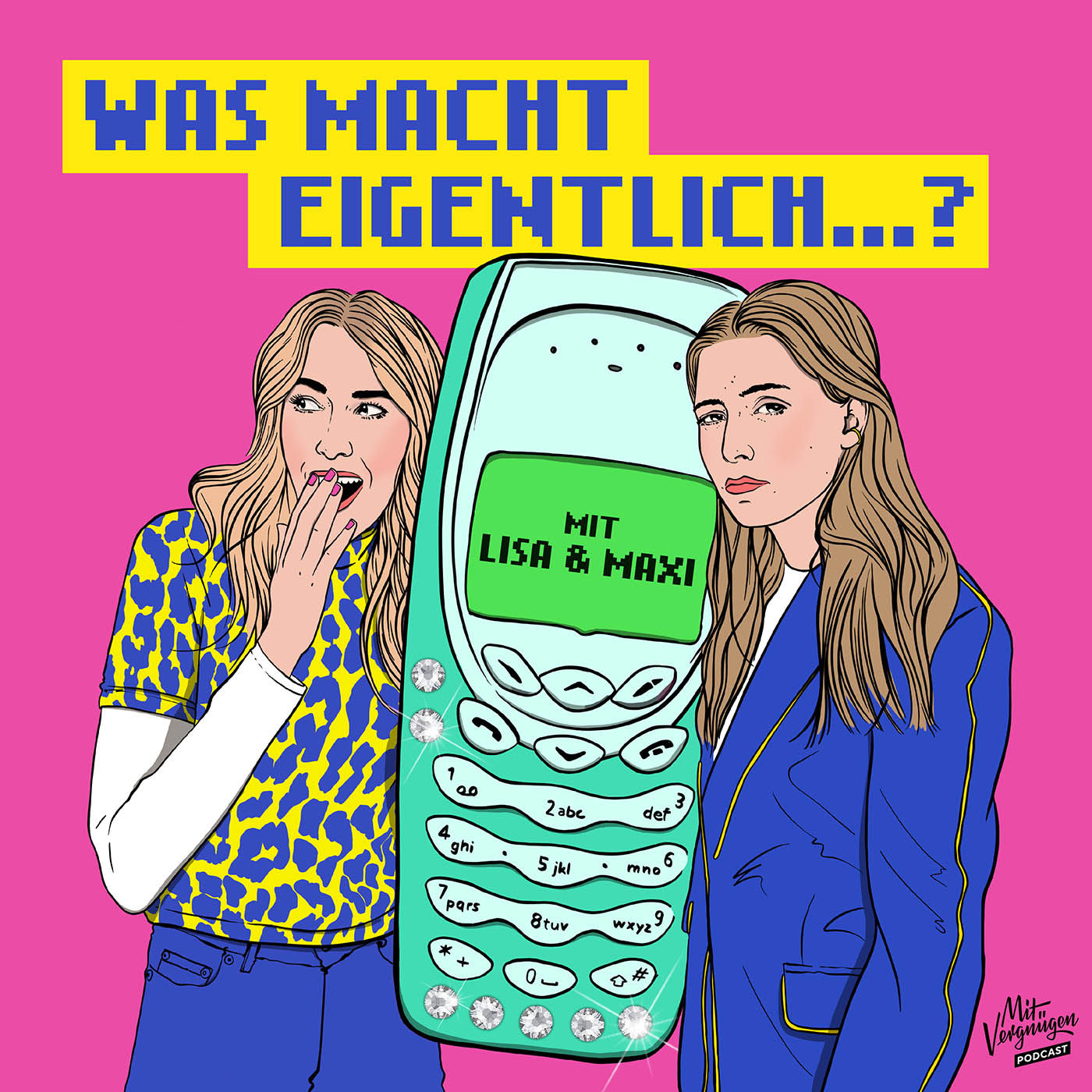 ...kurzes Päuschen – Bald wieder zurück!