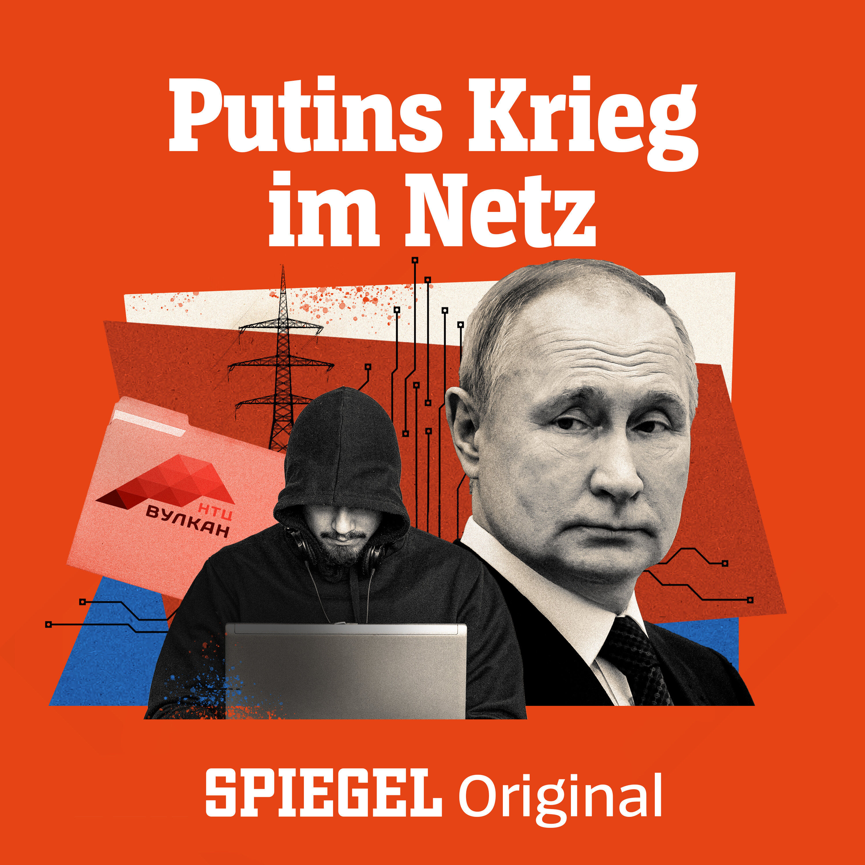 Kurzes Update (Folge 7, Putins Krieg im Netz)