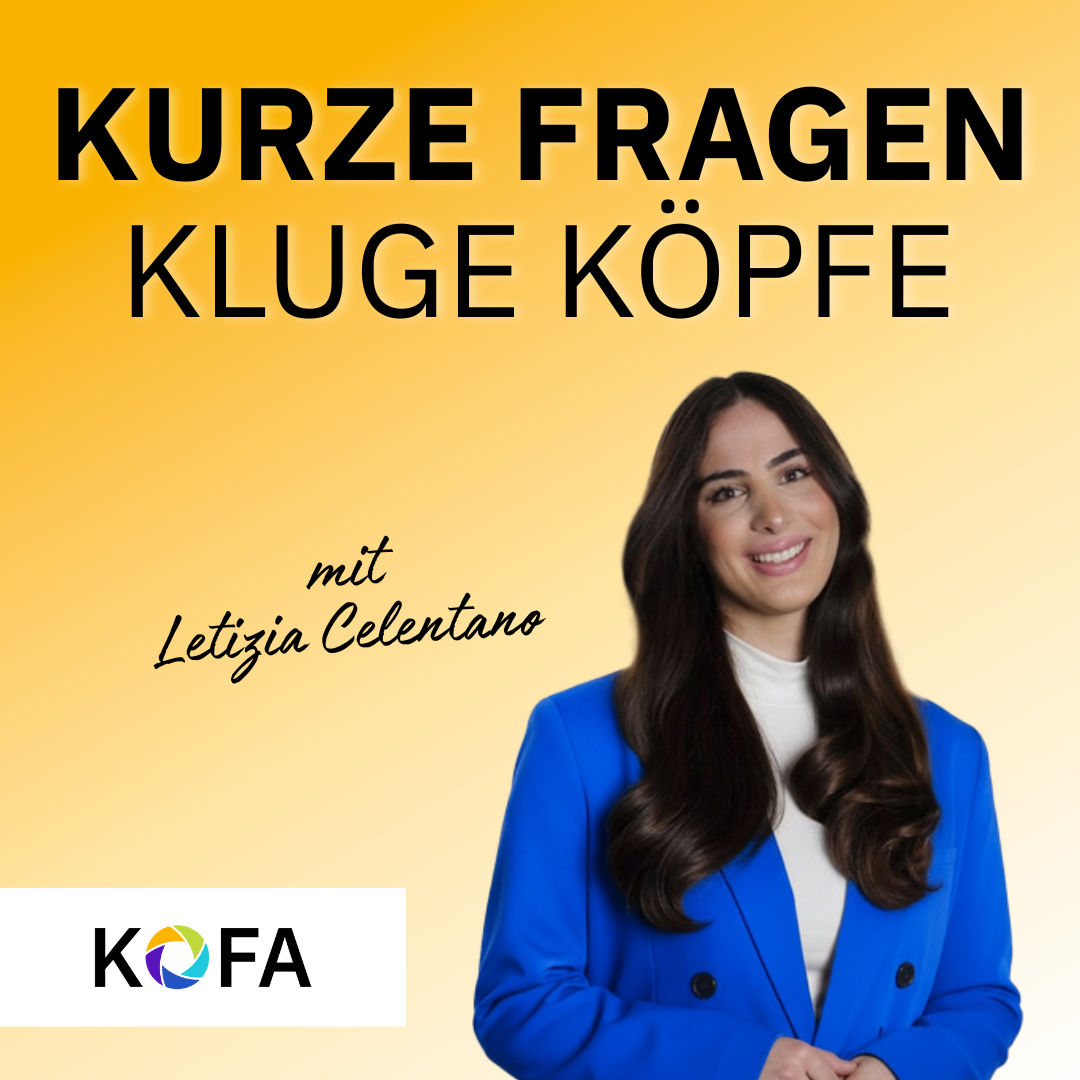 Kurzfolge: Führung neu denken: Warum wir mehr Menschen dafür gewinnen müssen (mit Dr. Regina Flake)