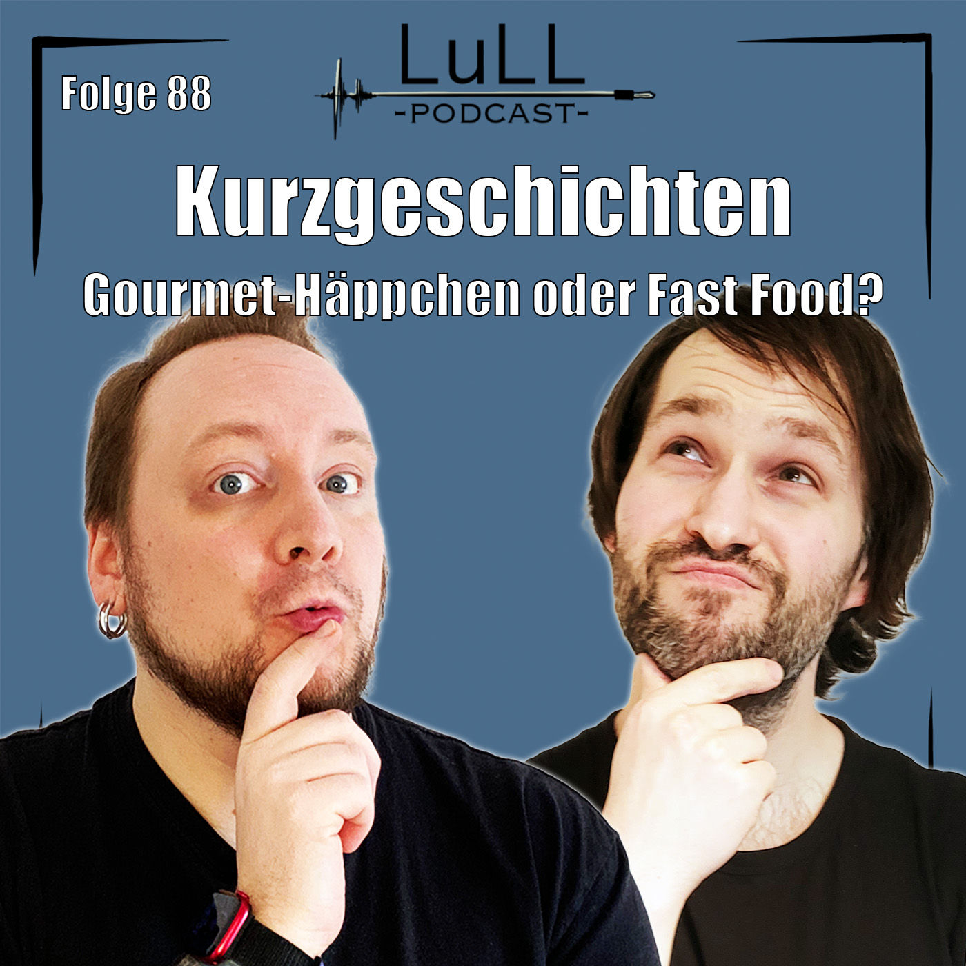 Kurzgeschichten: Gourmet-Häppchen oder Fast Food?