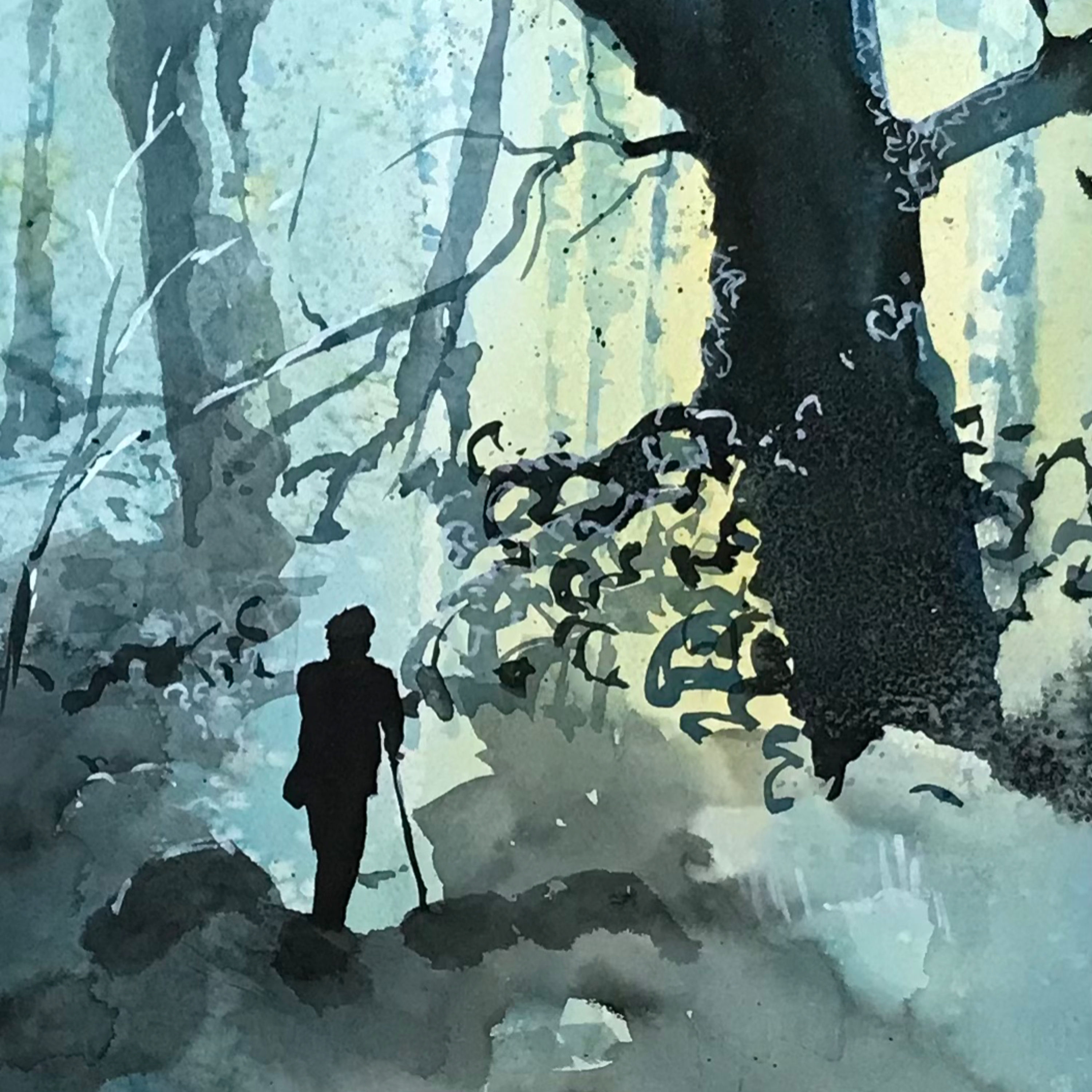 Kurzmotivation 2: Natur und Geistesschulung